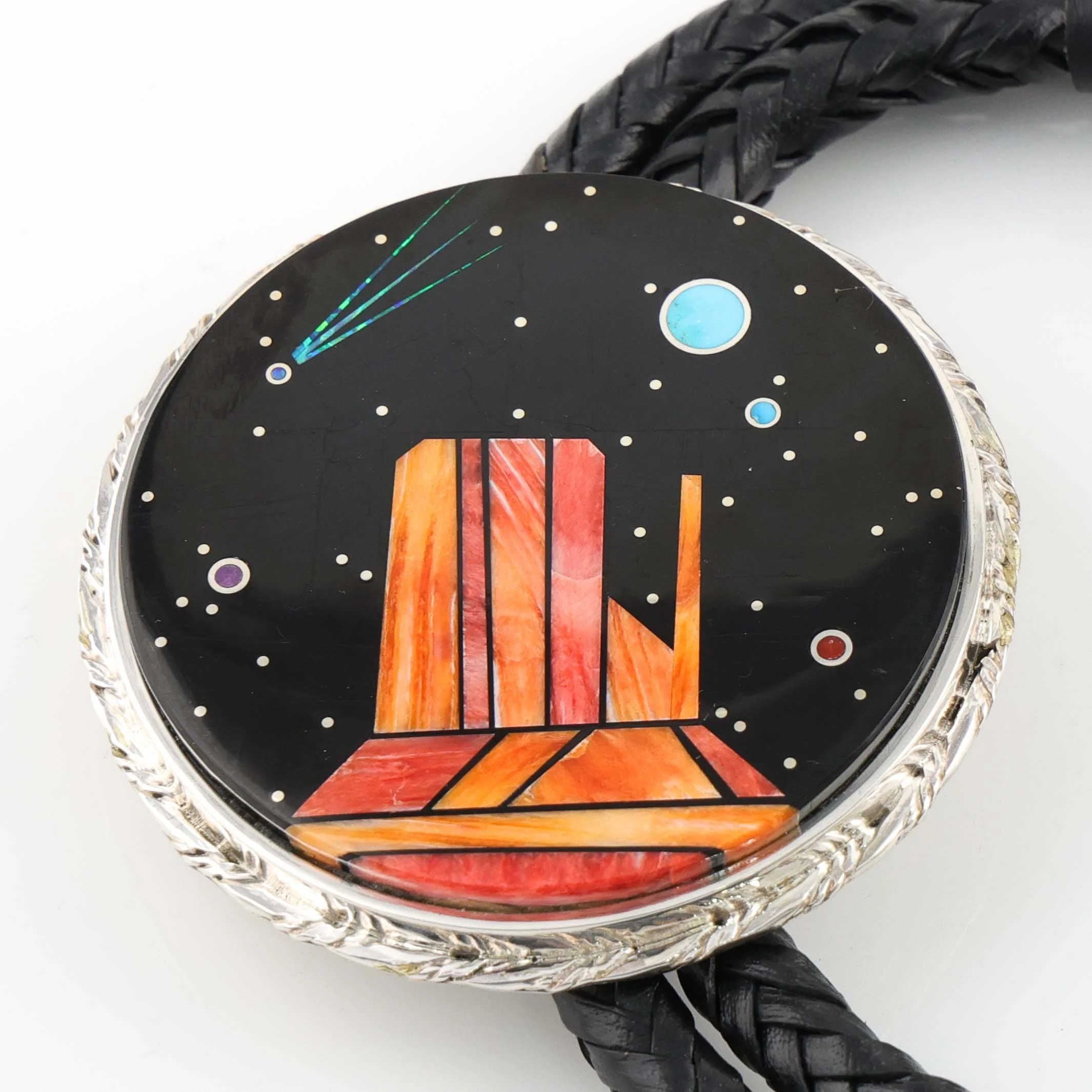 Monument Valley Bola Tie