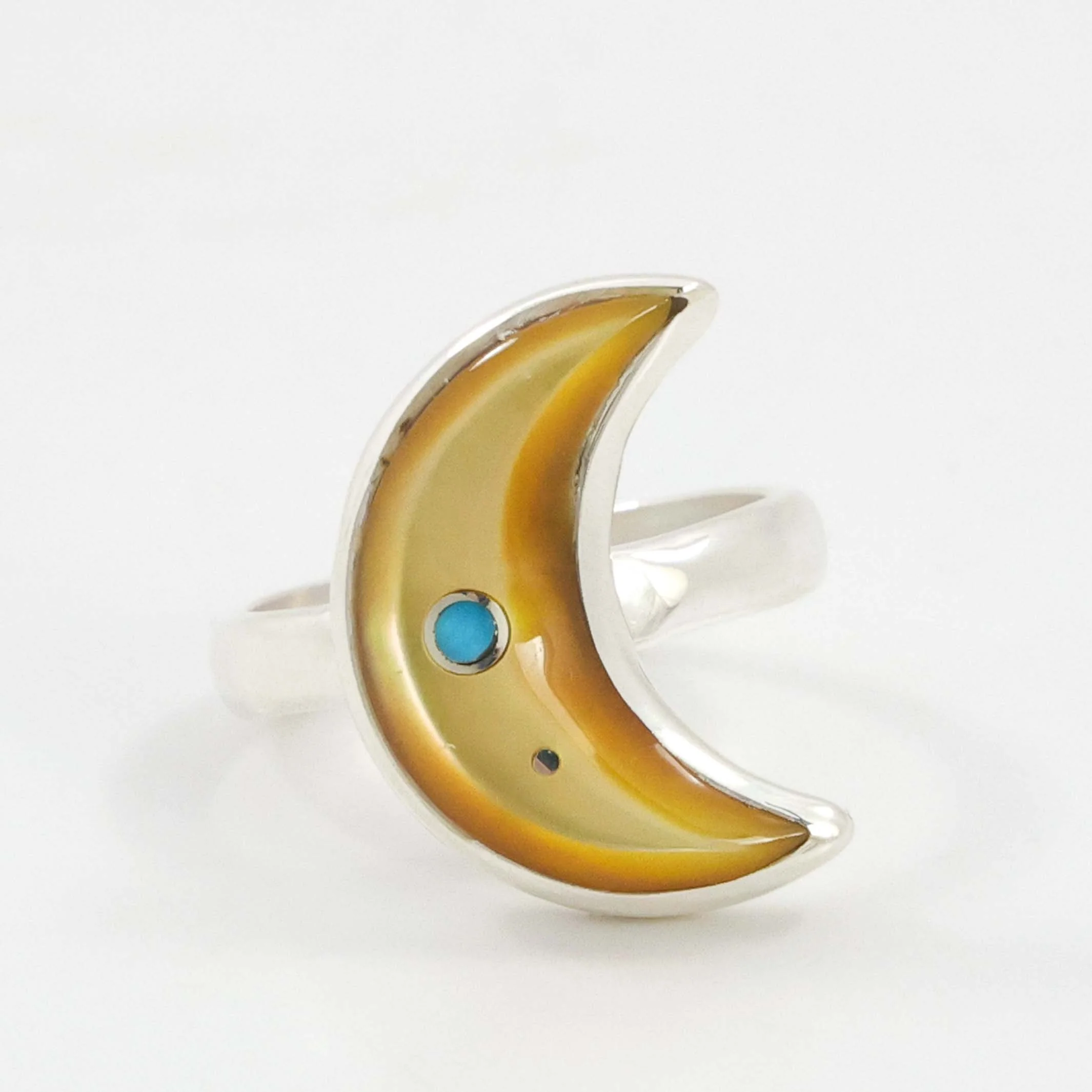 Moon Ring