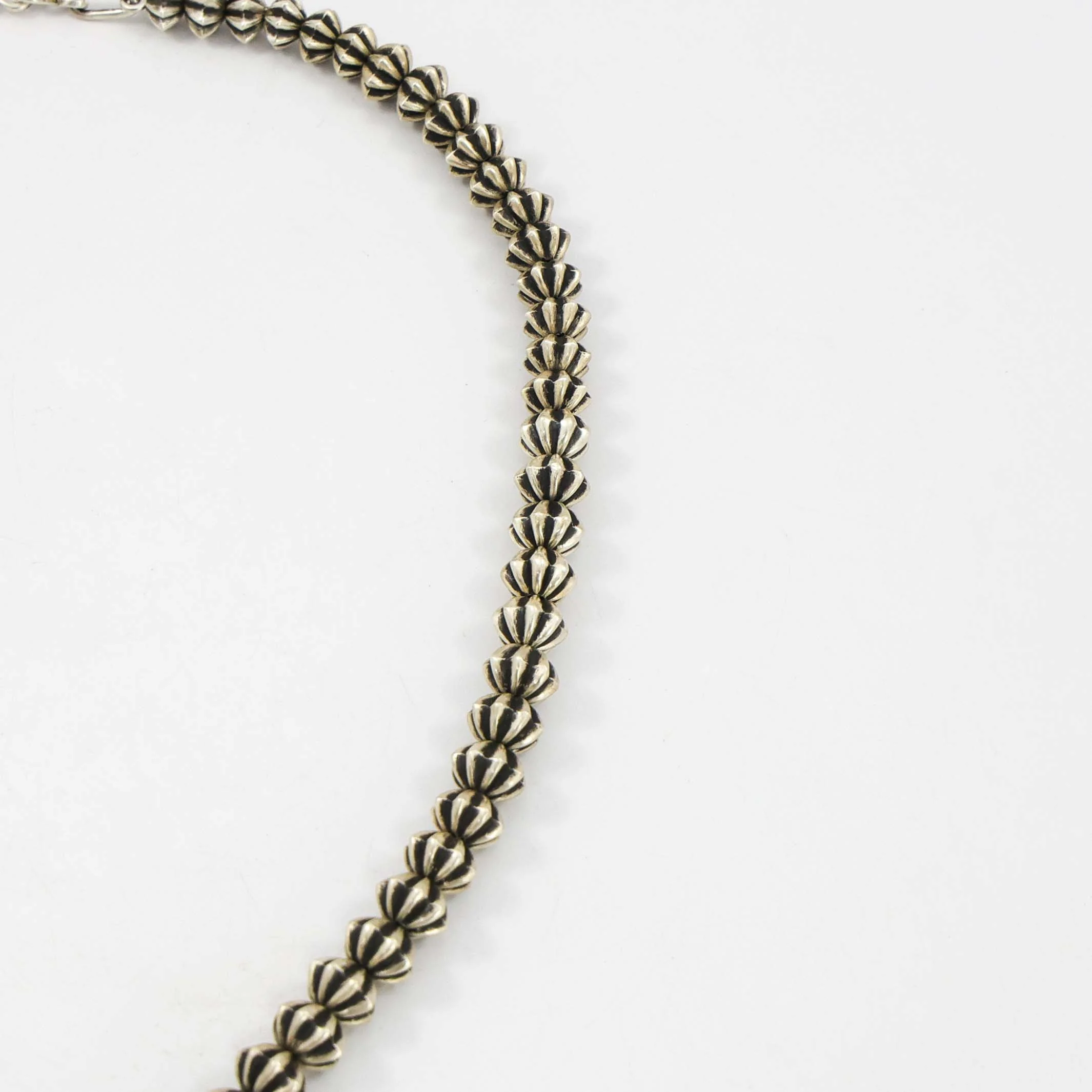 Morenci Turquoise Naja Necklace - Image 4