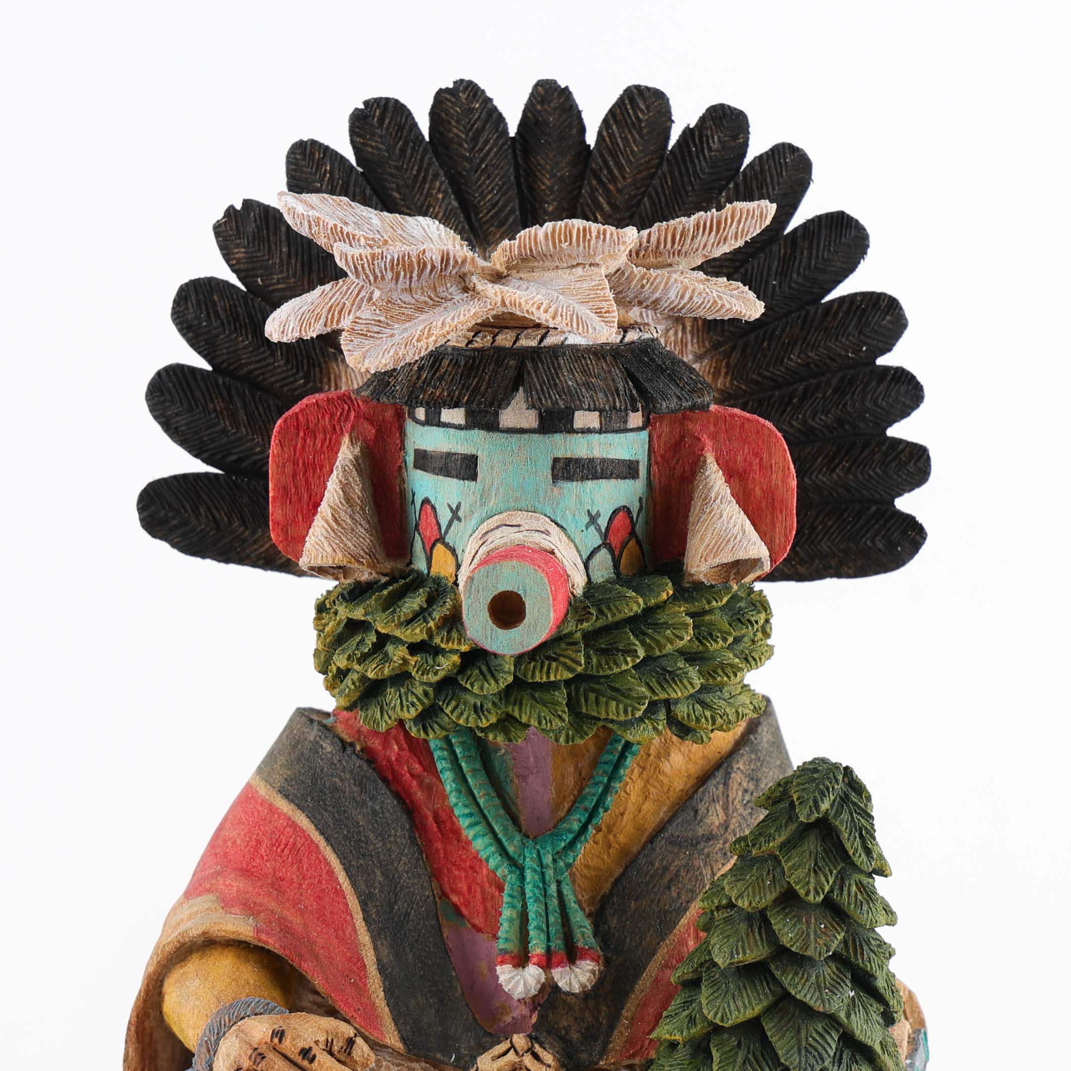Morning Singer Kachina - Image 2