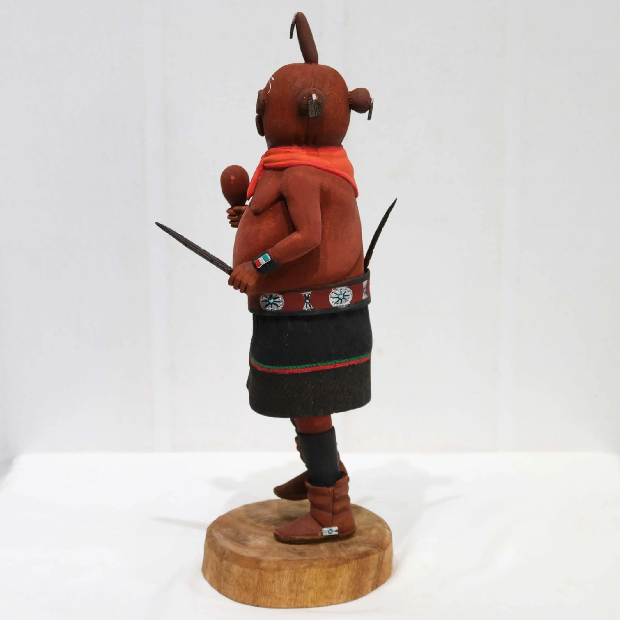 Mudhead Kachina - Image 3
