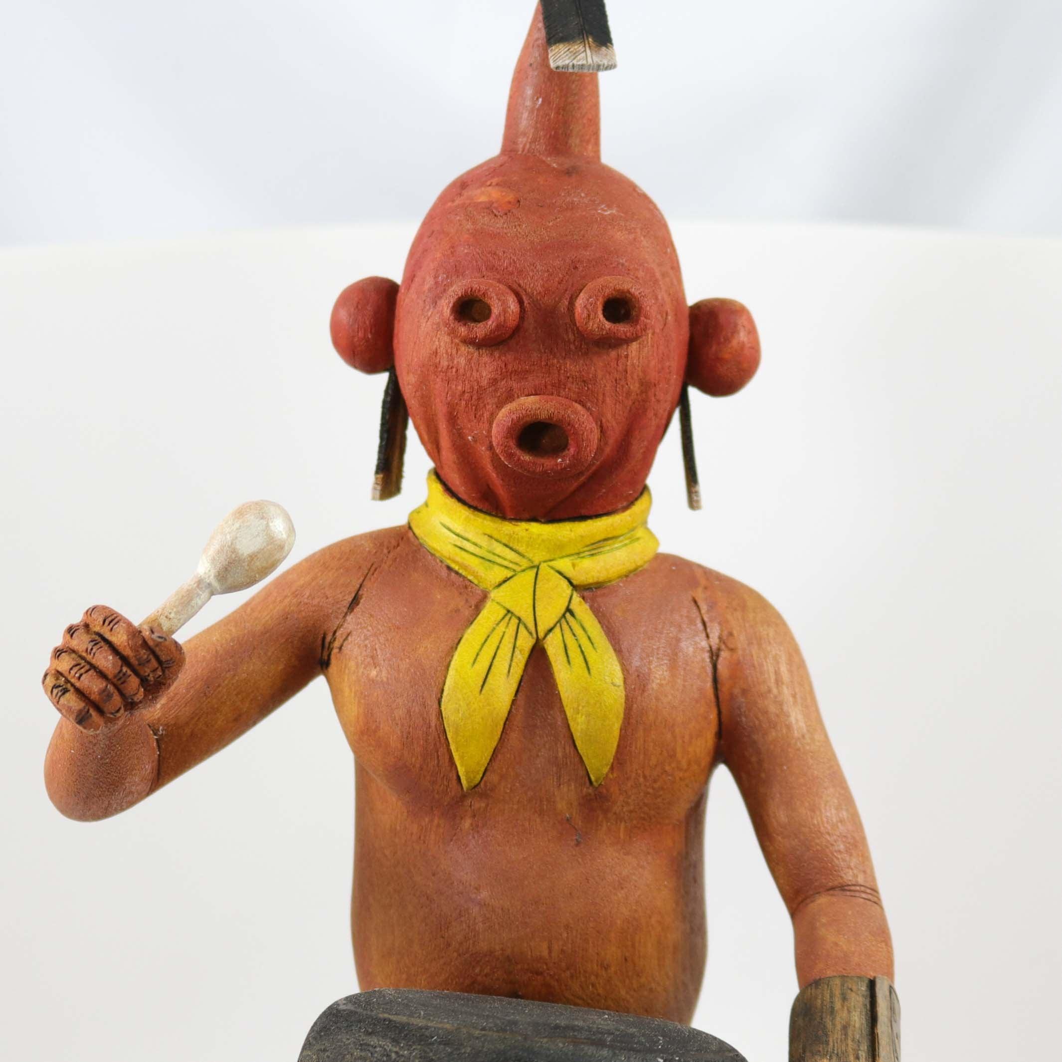 Mudhead Kachina - Image 2