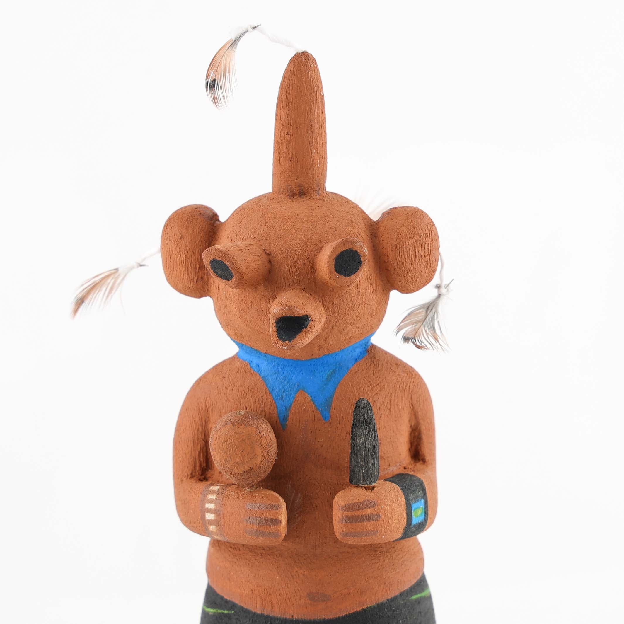 Mudhead Kachina - Image 2