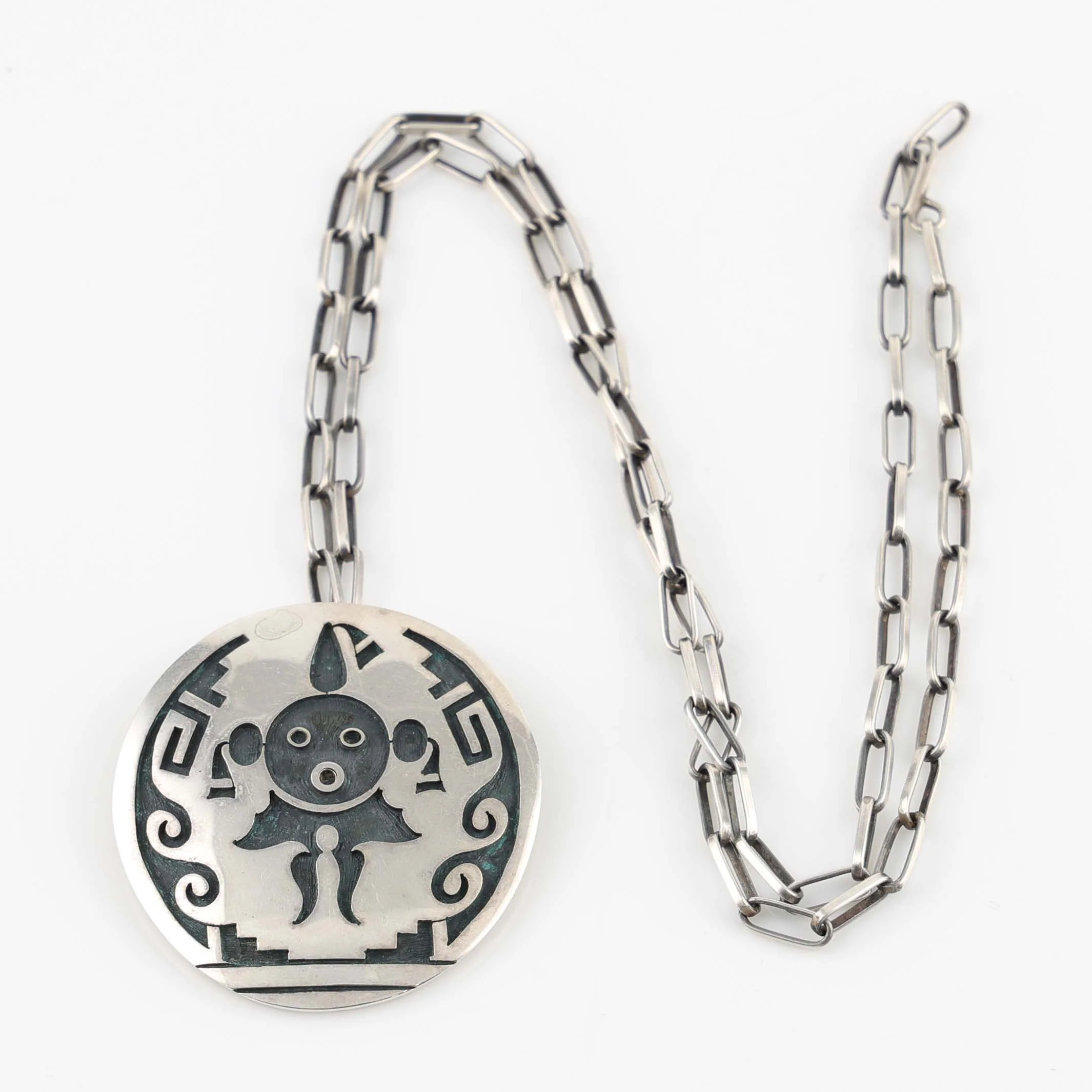 Mudhead Pendant - Image 2