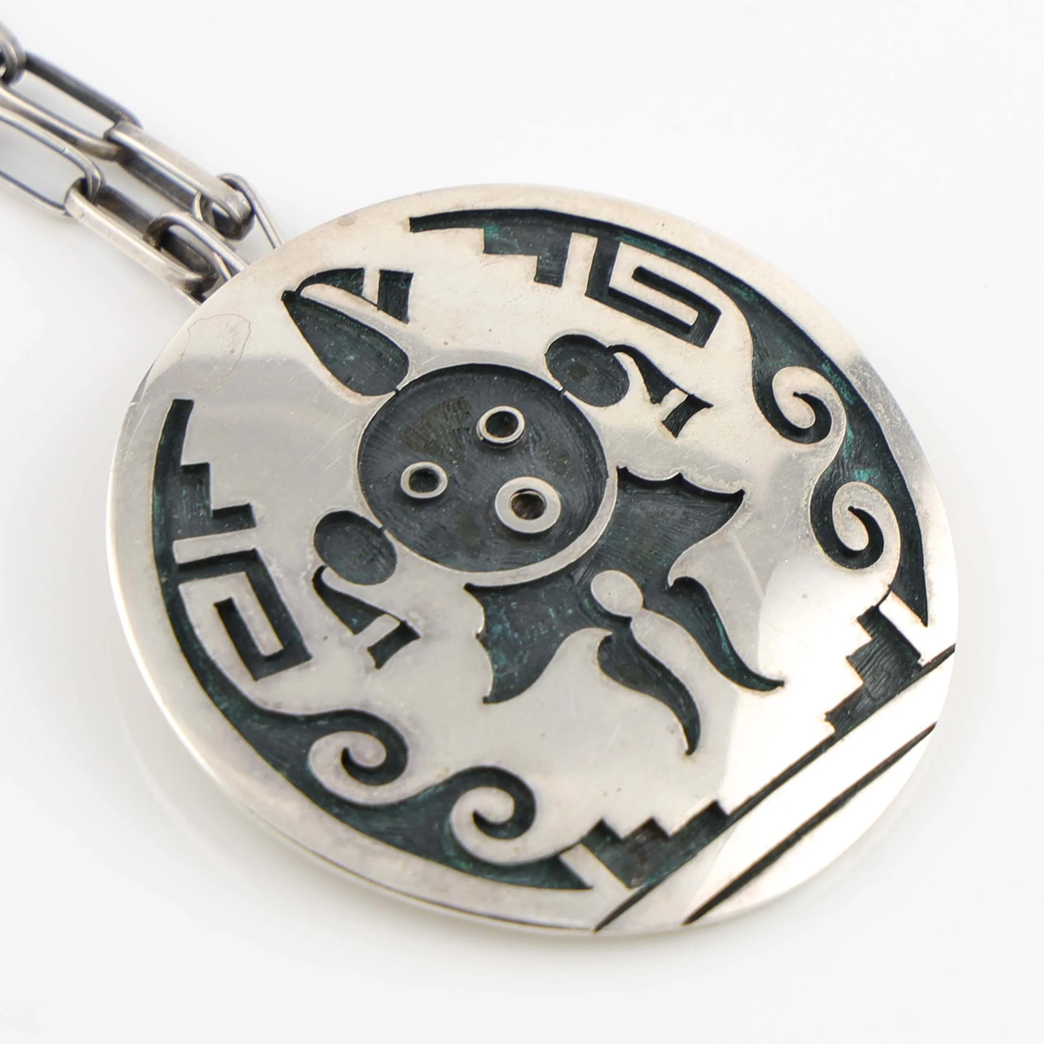 Mudhead Pendant - Image 3