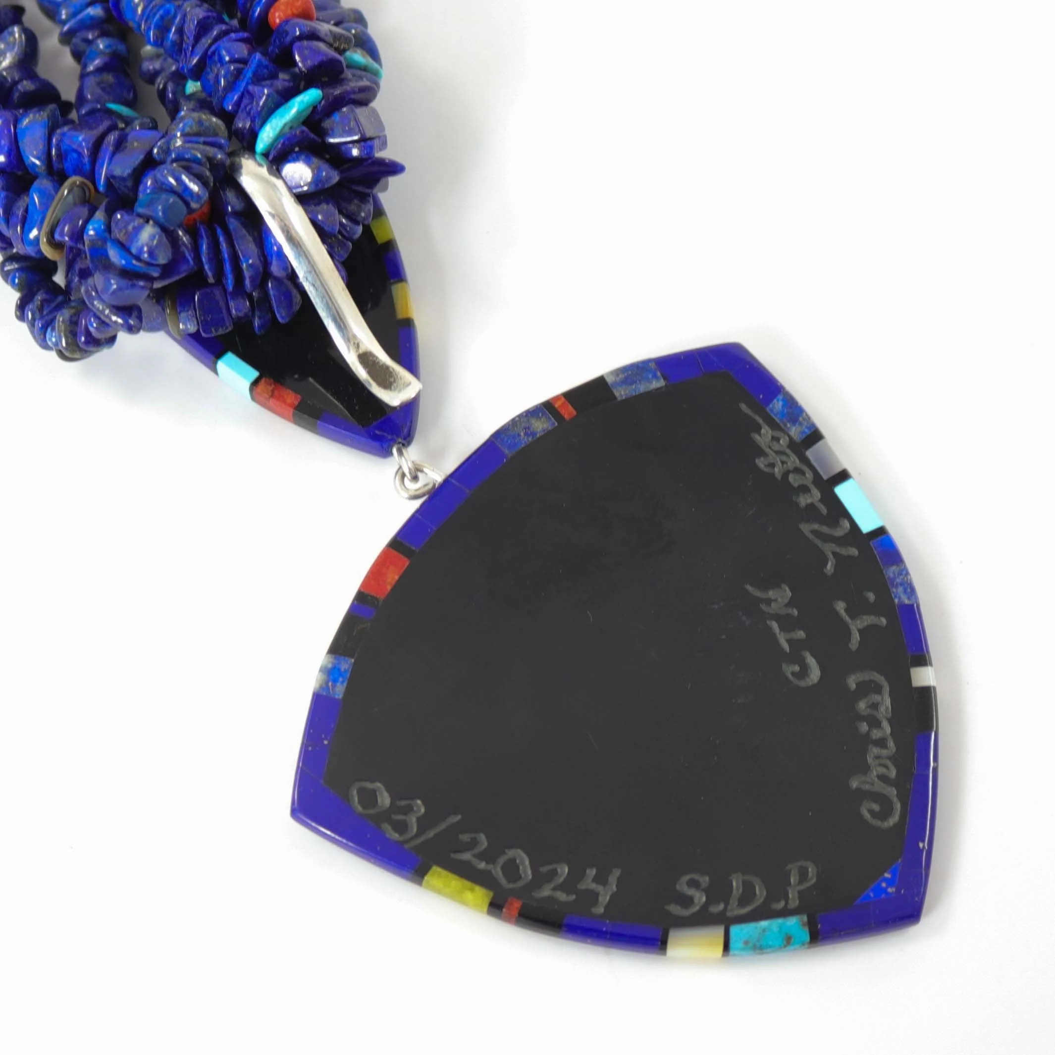 Multi-Stone Bead Necklace - Image 6