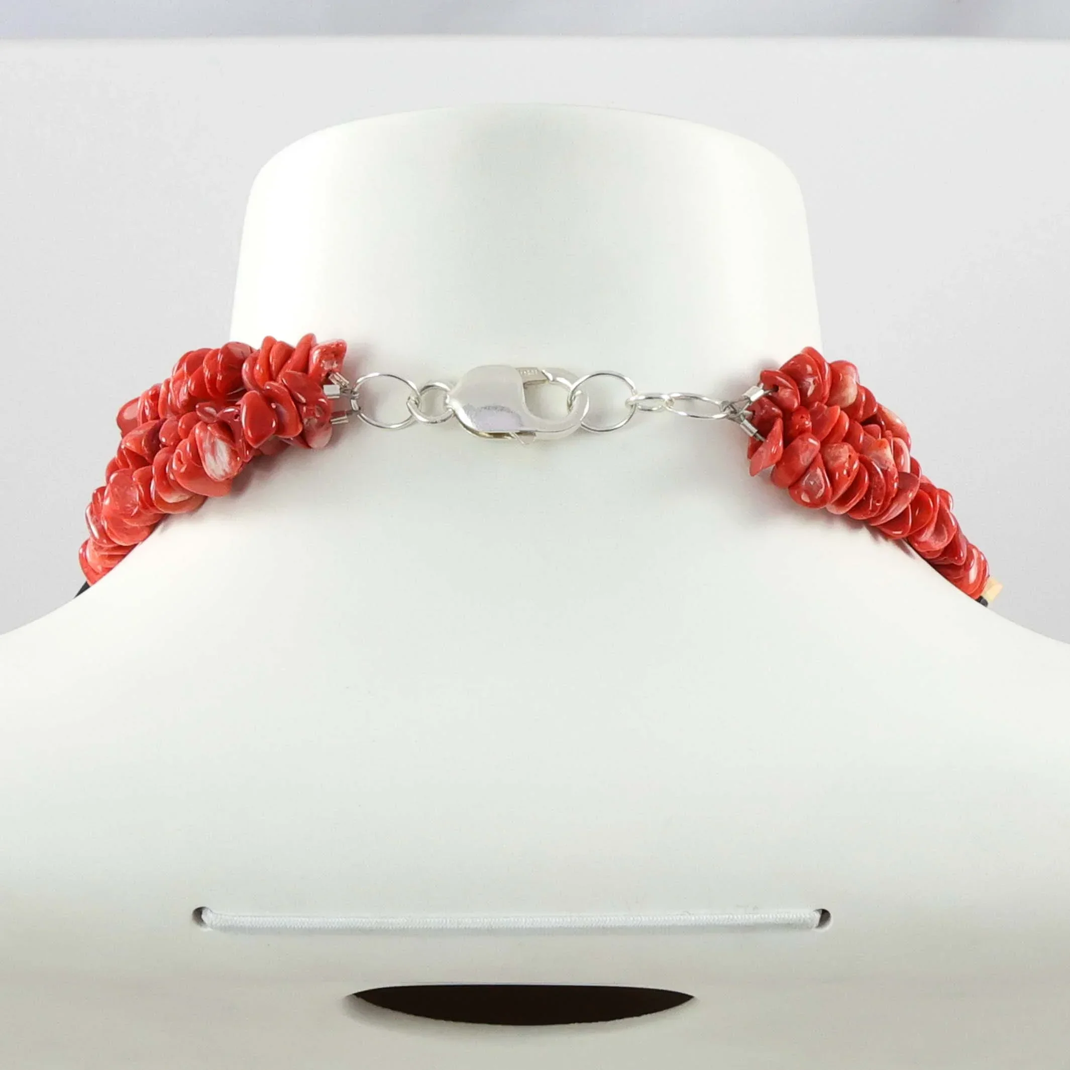 Multi-Stone Bead Necklace - Image 5