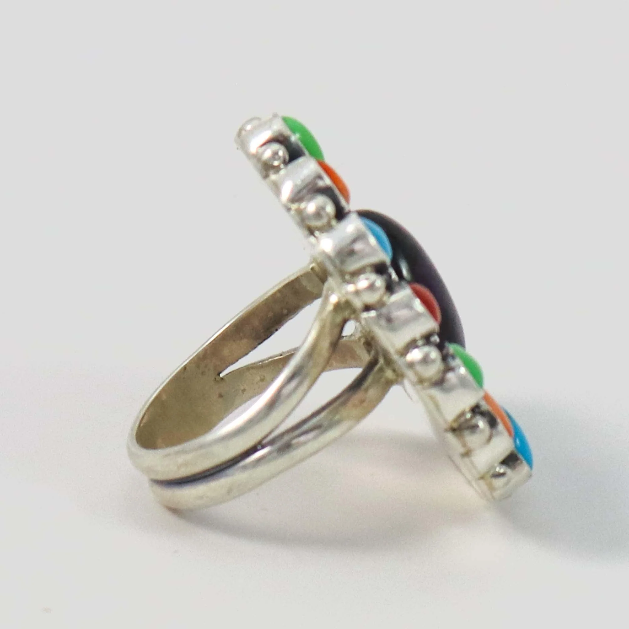 Multi-Stone Cluster Ring - Image 3