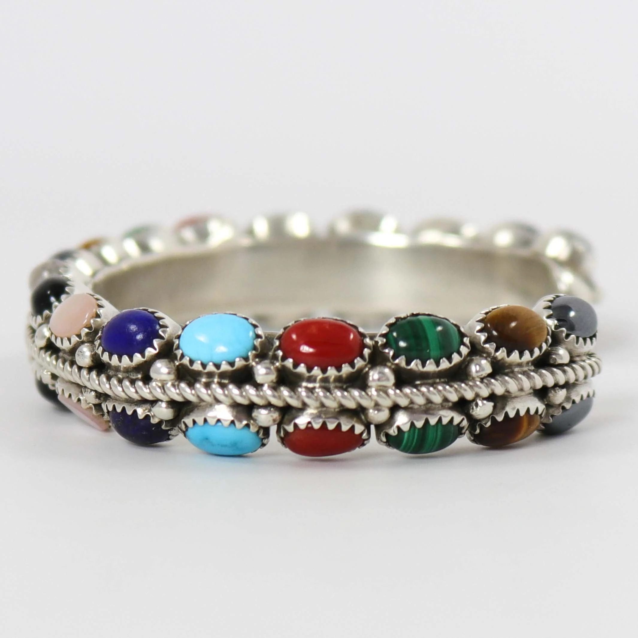 Multi-Stone Cuff - Image 2