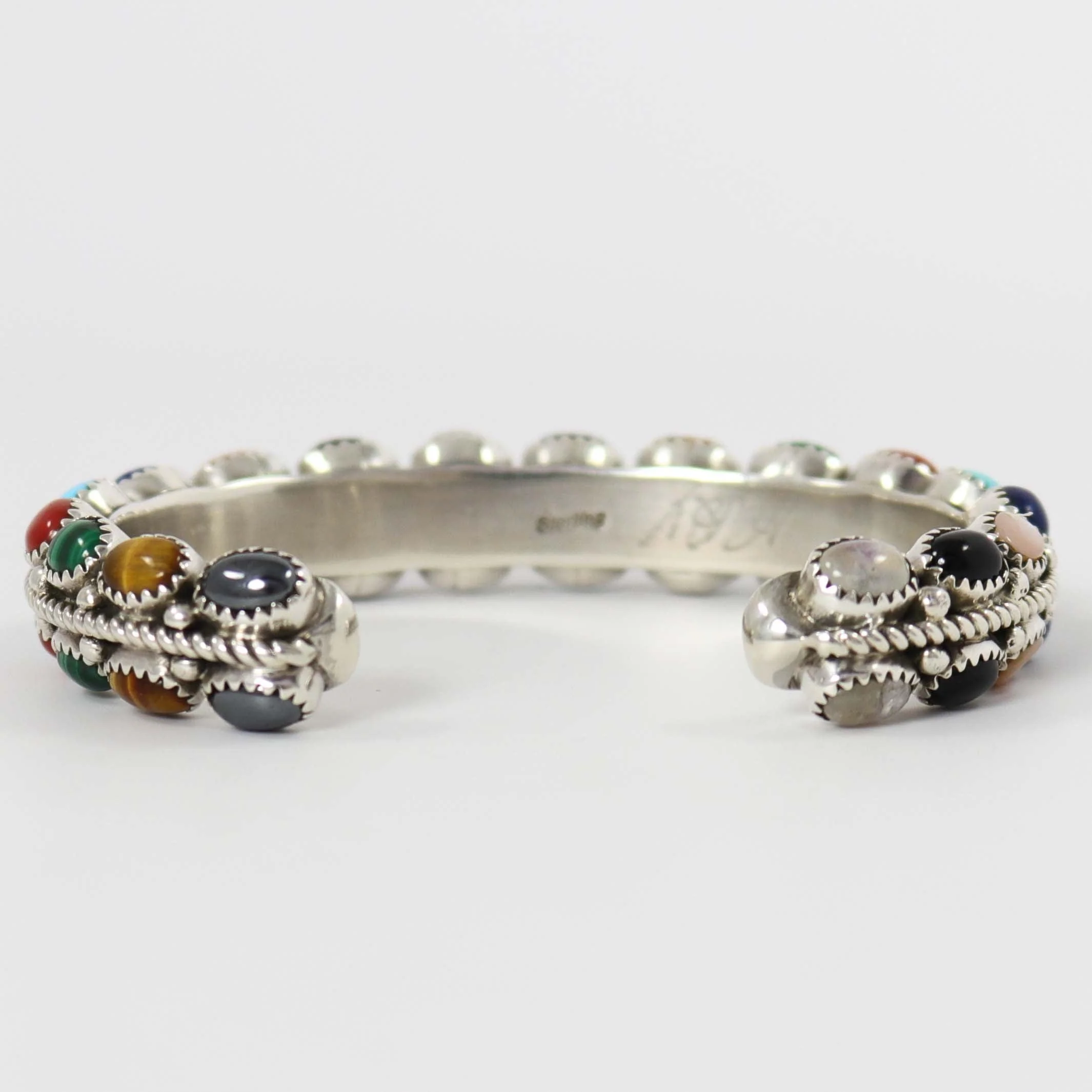 Multi-Stone Cuff - Image 4