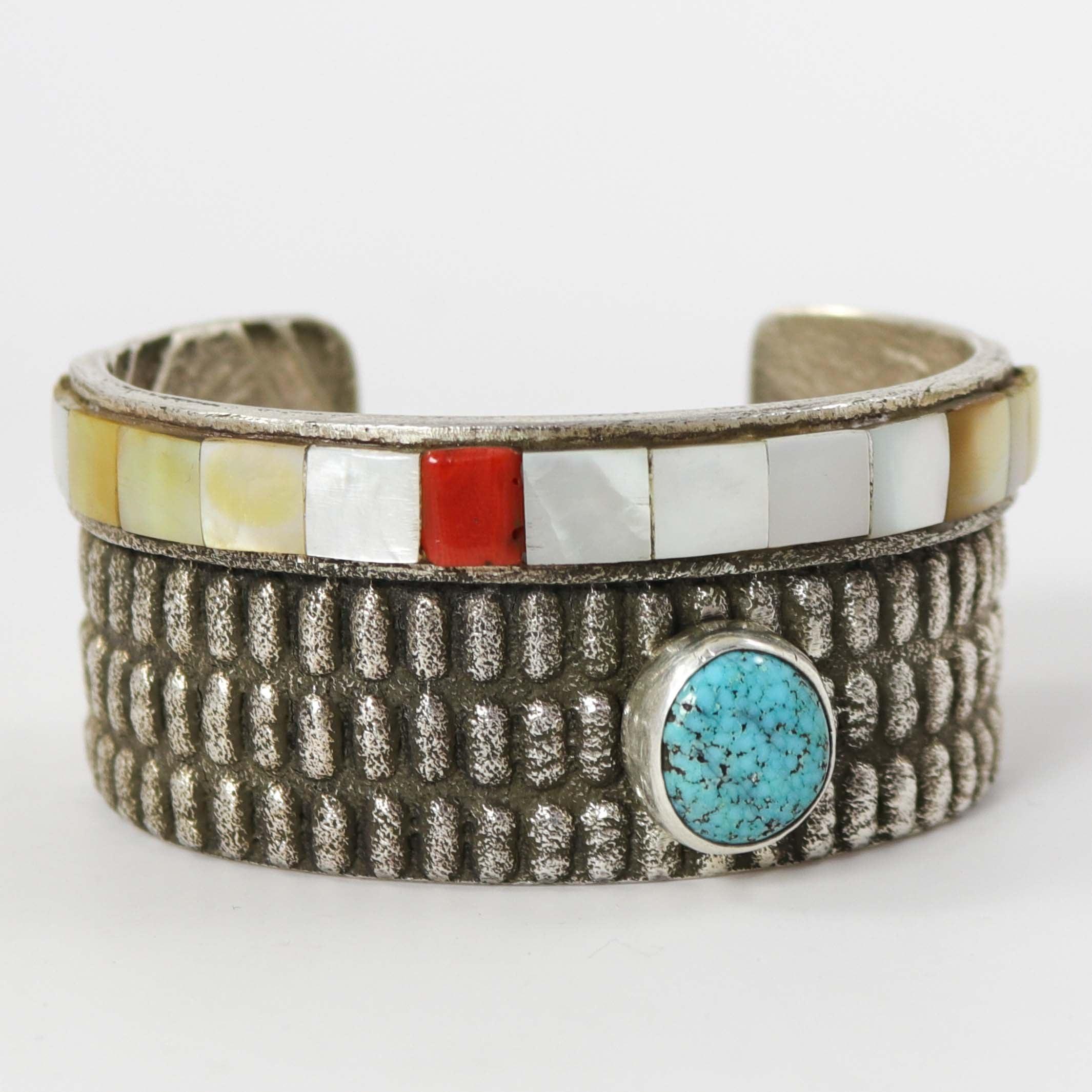 Multi-Stone Cuff - Image 2