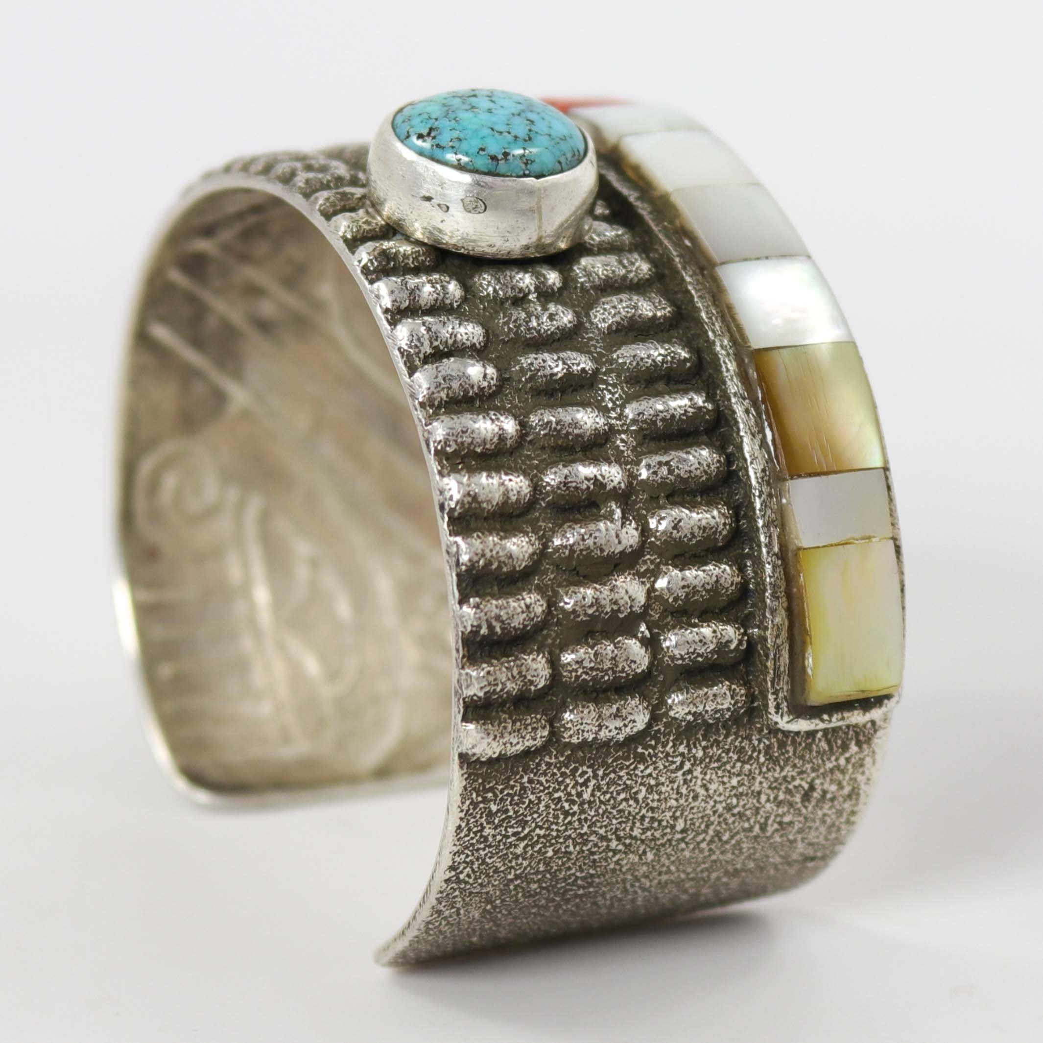 Multi-Stone Cuff - Image 3