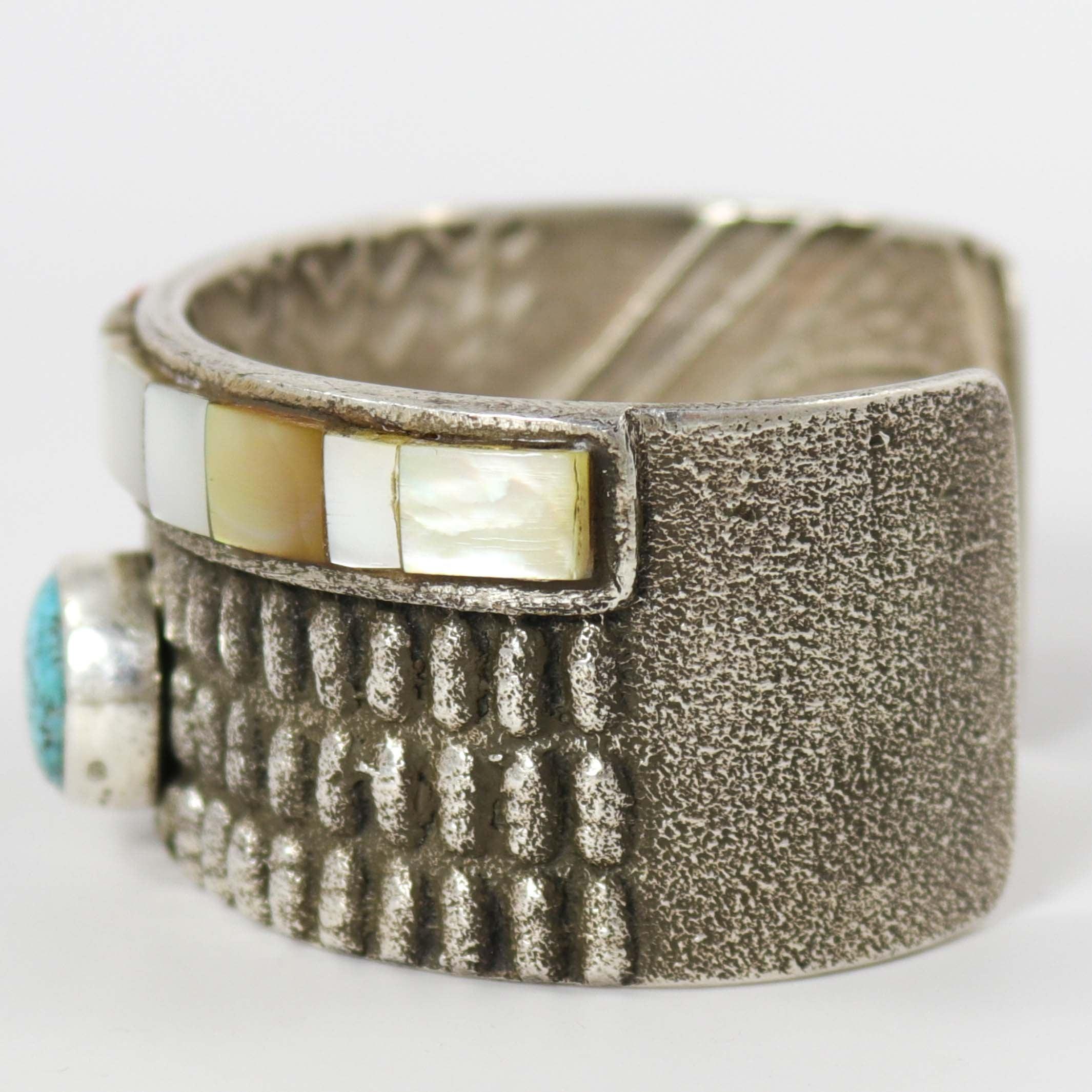 Multi-Stone Cuff - Image 4