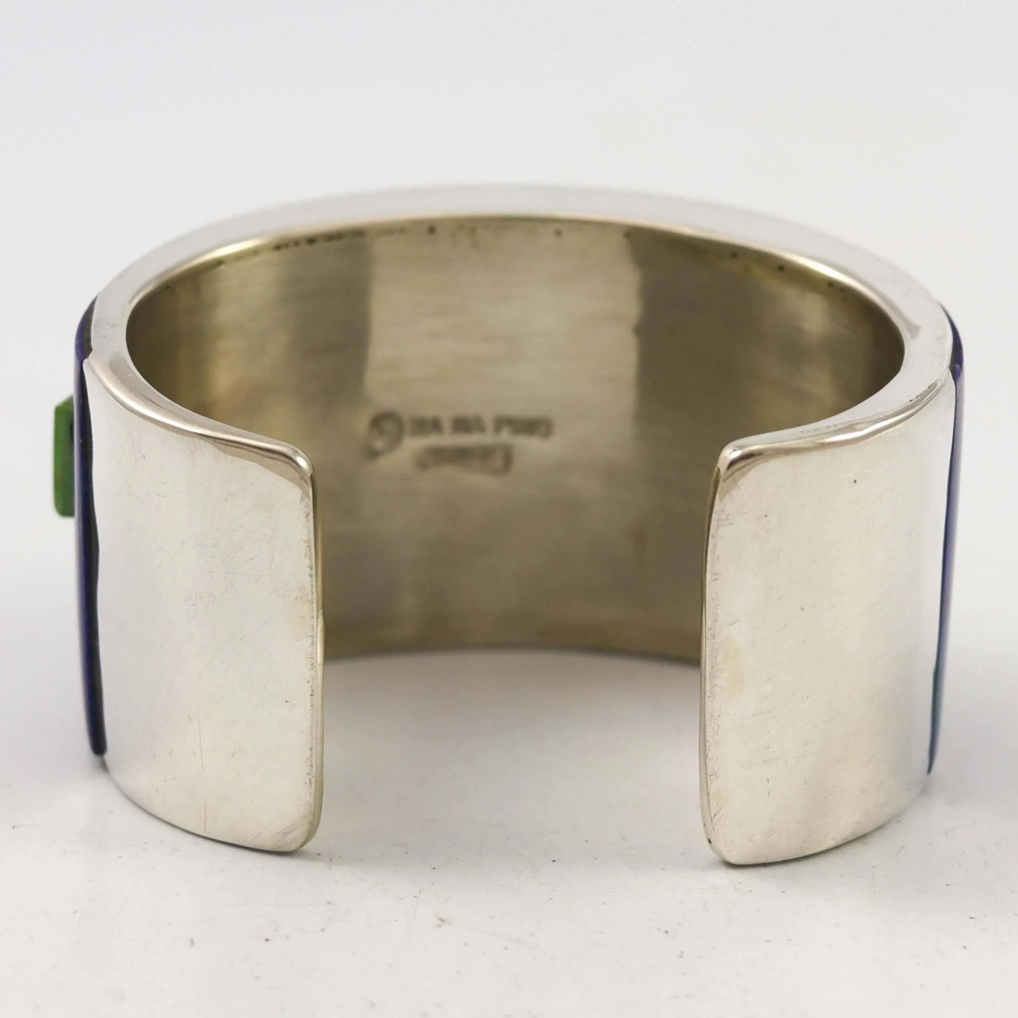 Multi-stone Inlay Bracelet - Image 6