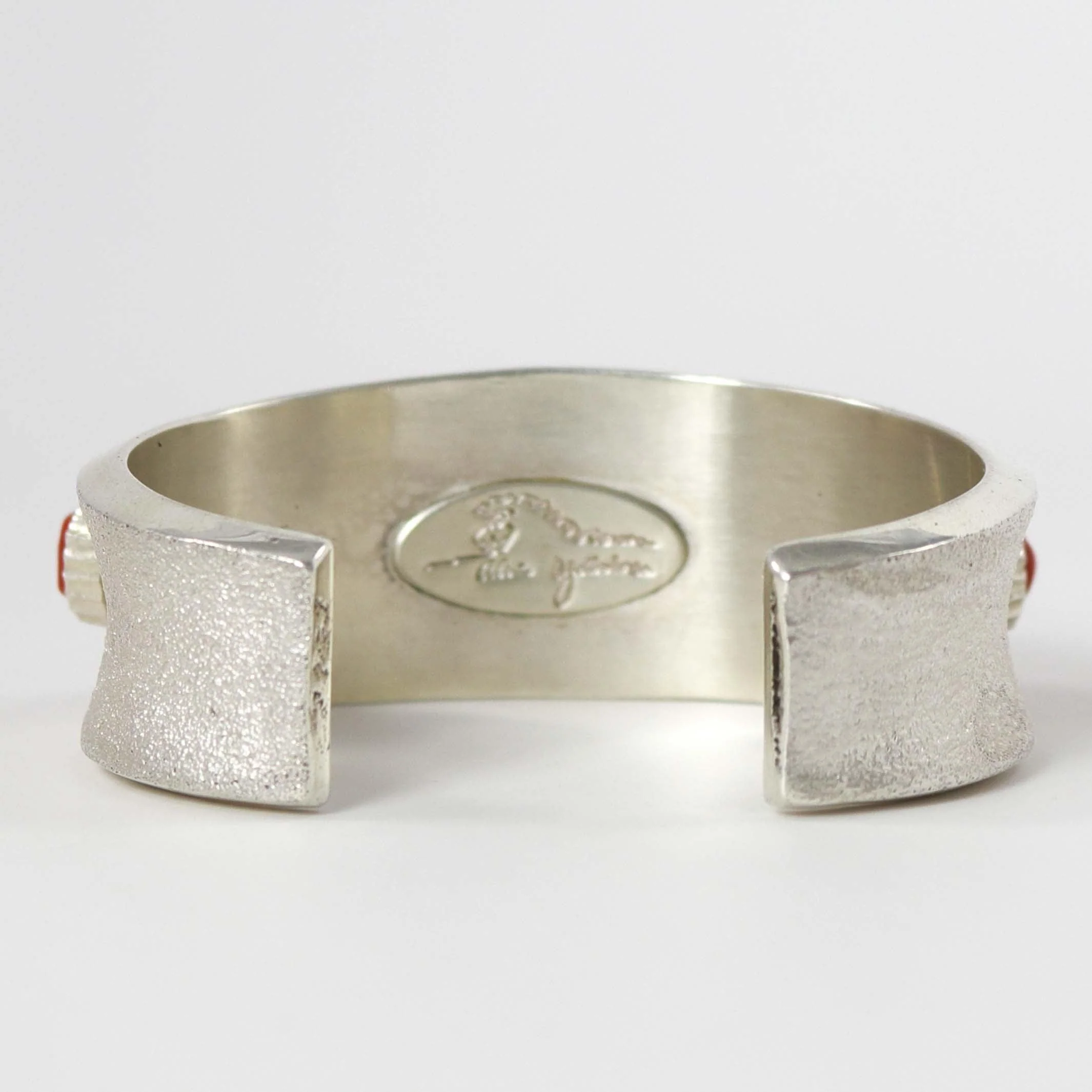 Multi-Stone Inlay Cuff - Image 6