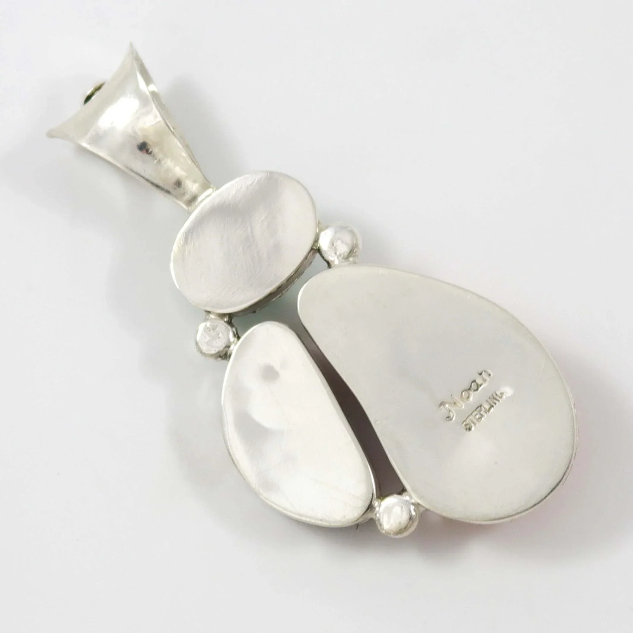 Multi-Stone Pendant - Image 3
