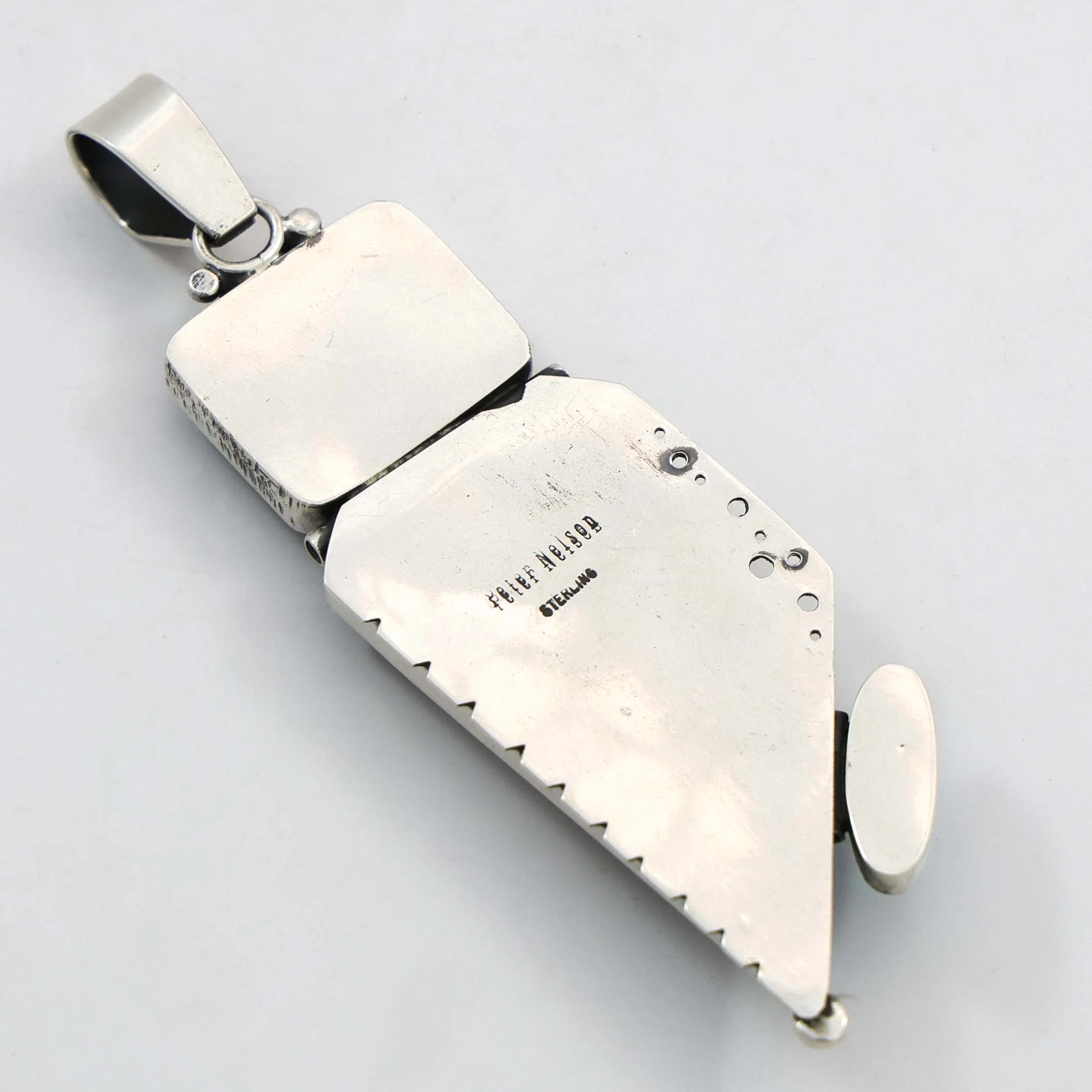 Multi-Stone Pendant - Image 3