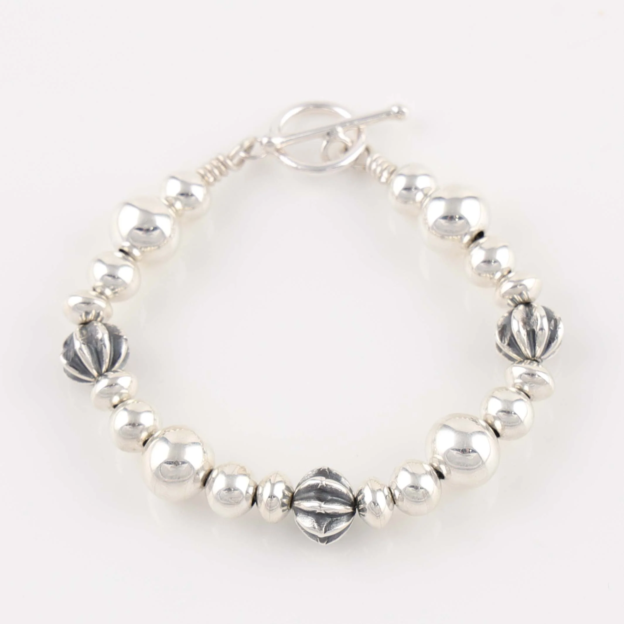 Navajo Pearl Bracelet