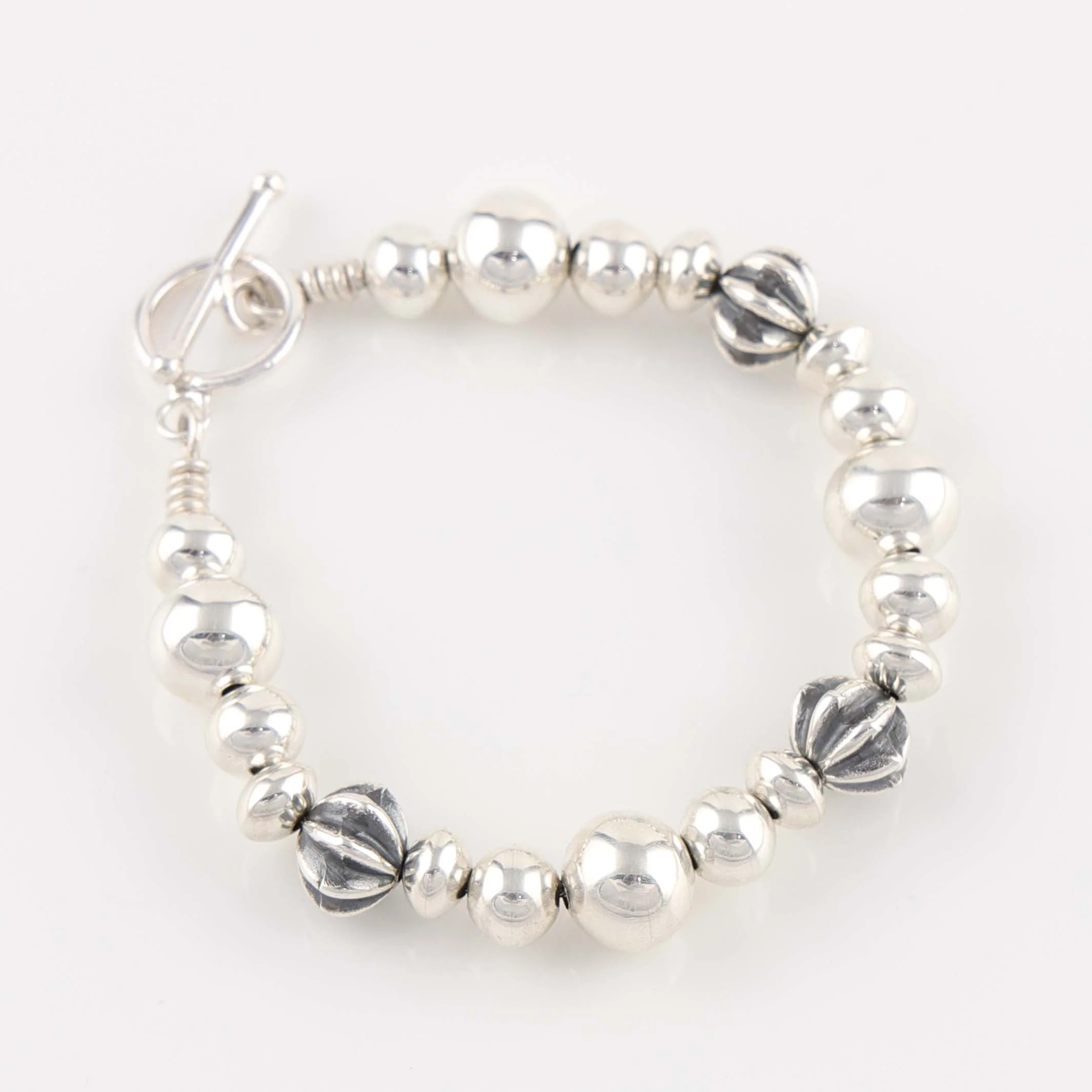 Navajo Pearl Bracelet - Image 2