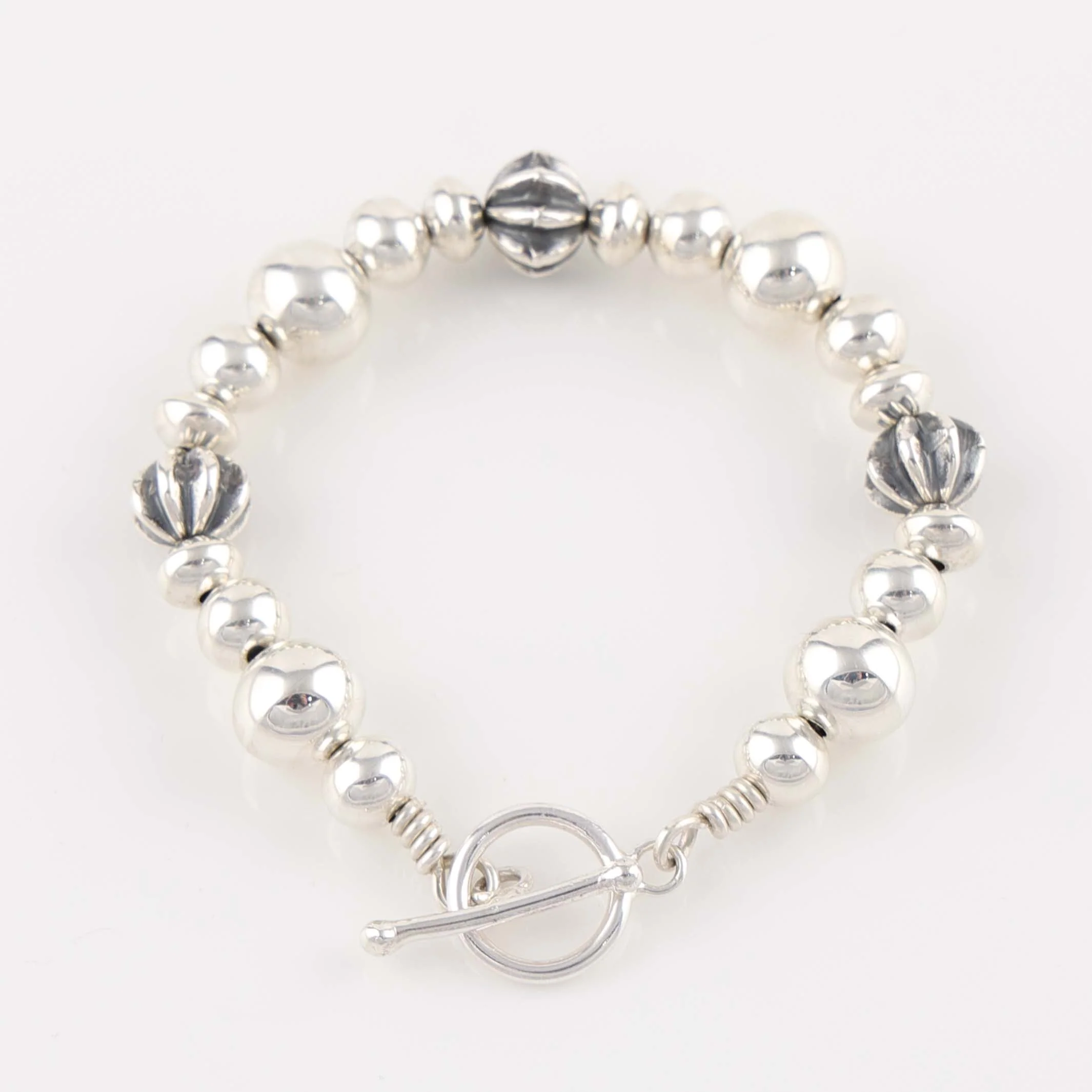 Navajo Pearl Bracelet - Image 3