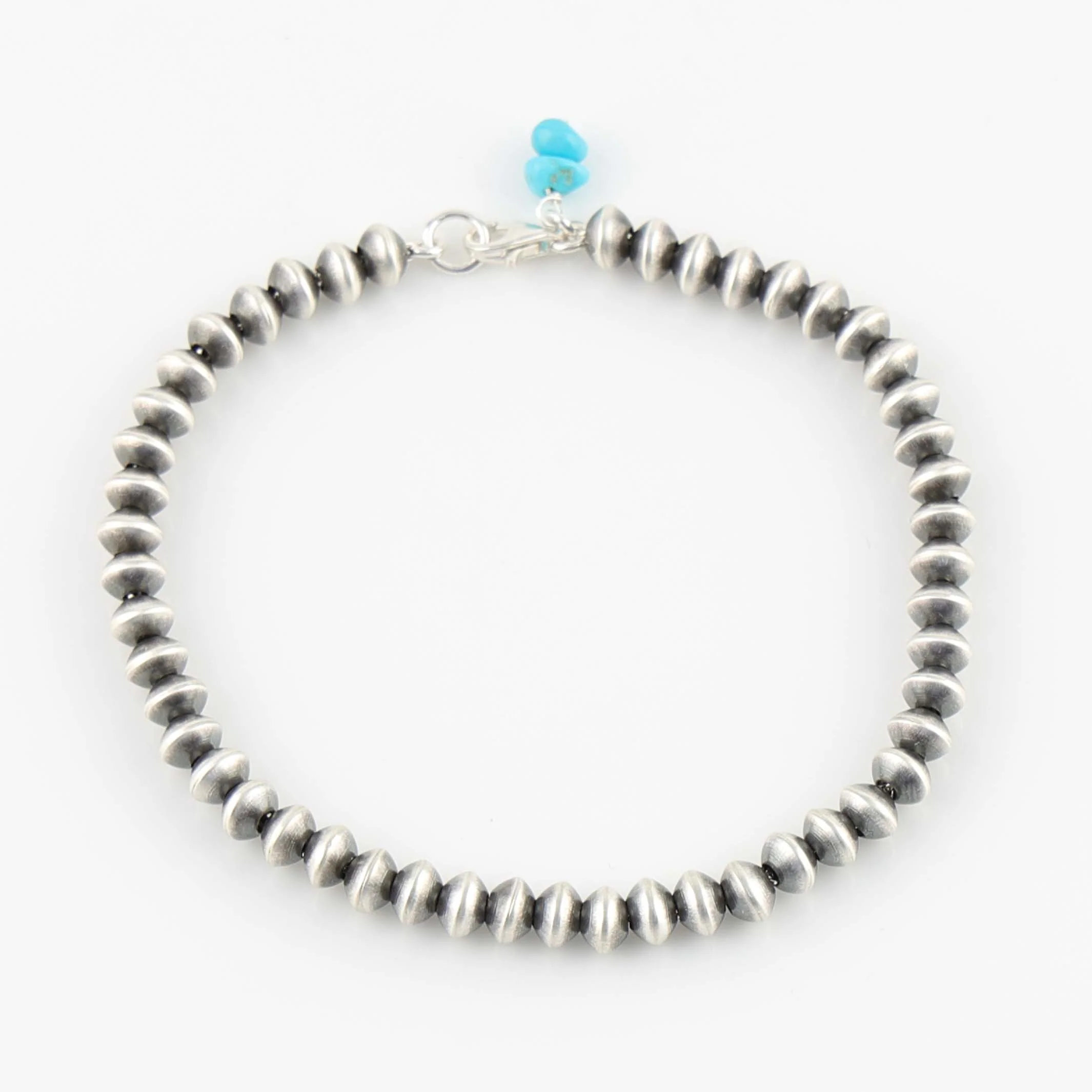 Navajo Pearl Bracelet