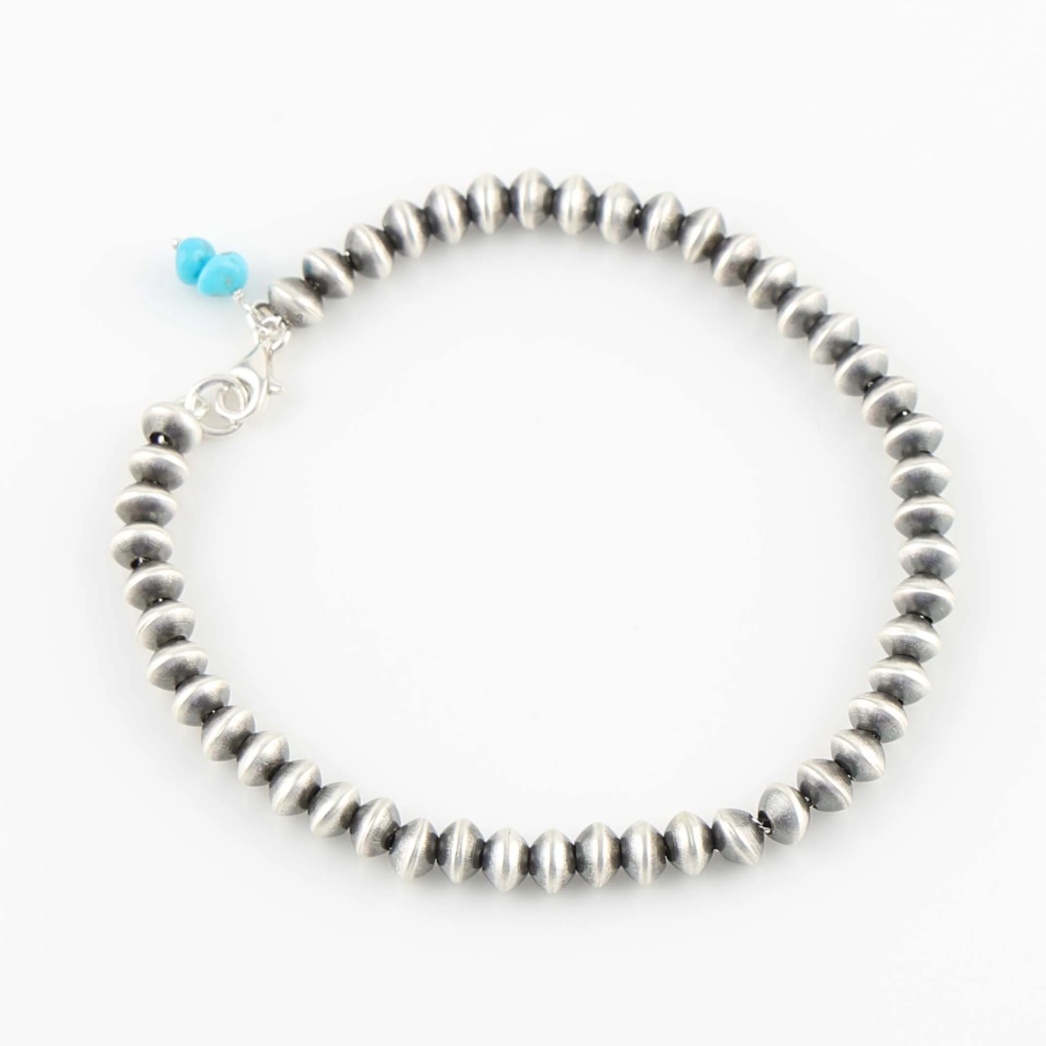 Navajo Pearl Bracelet - Image 2