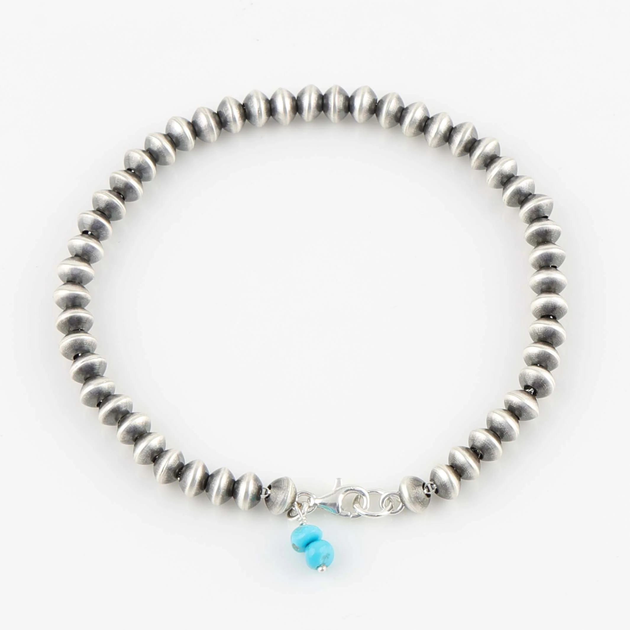 Navajo Pearl Bracelet - Image 3