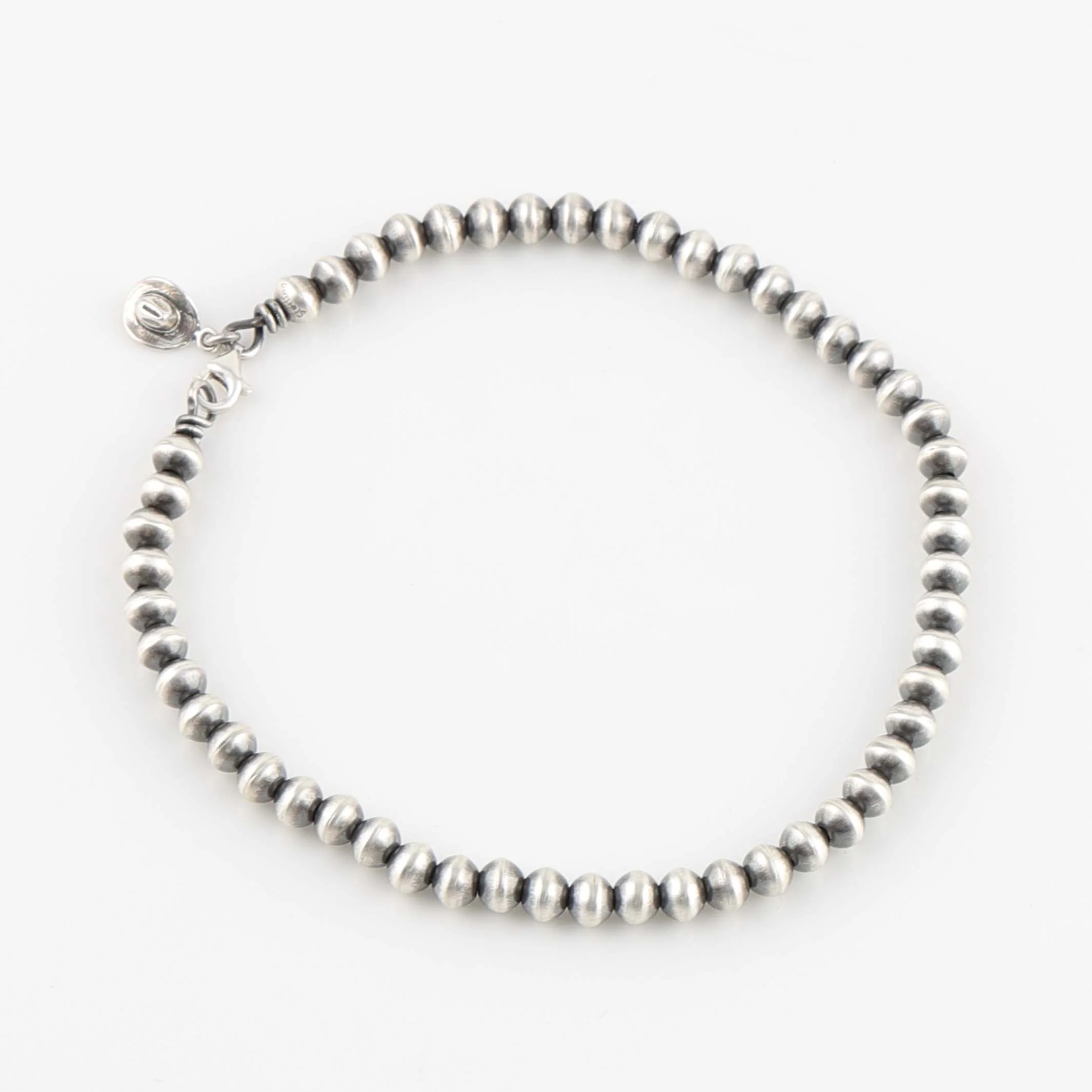 Navajo Pearl Bracelet - Image 2