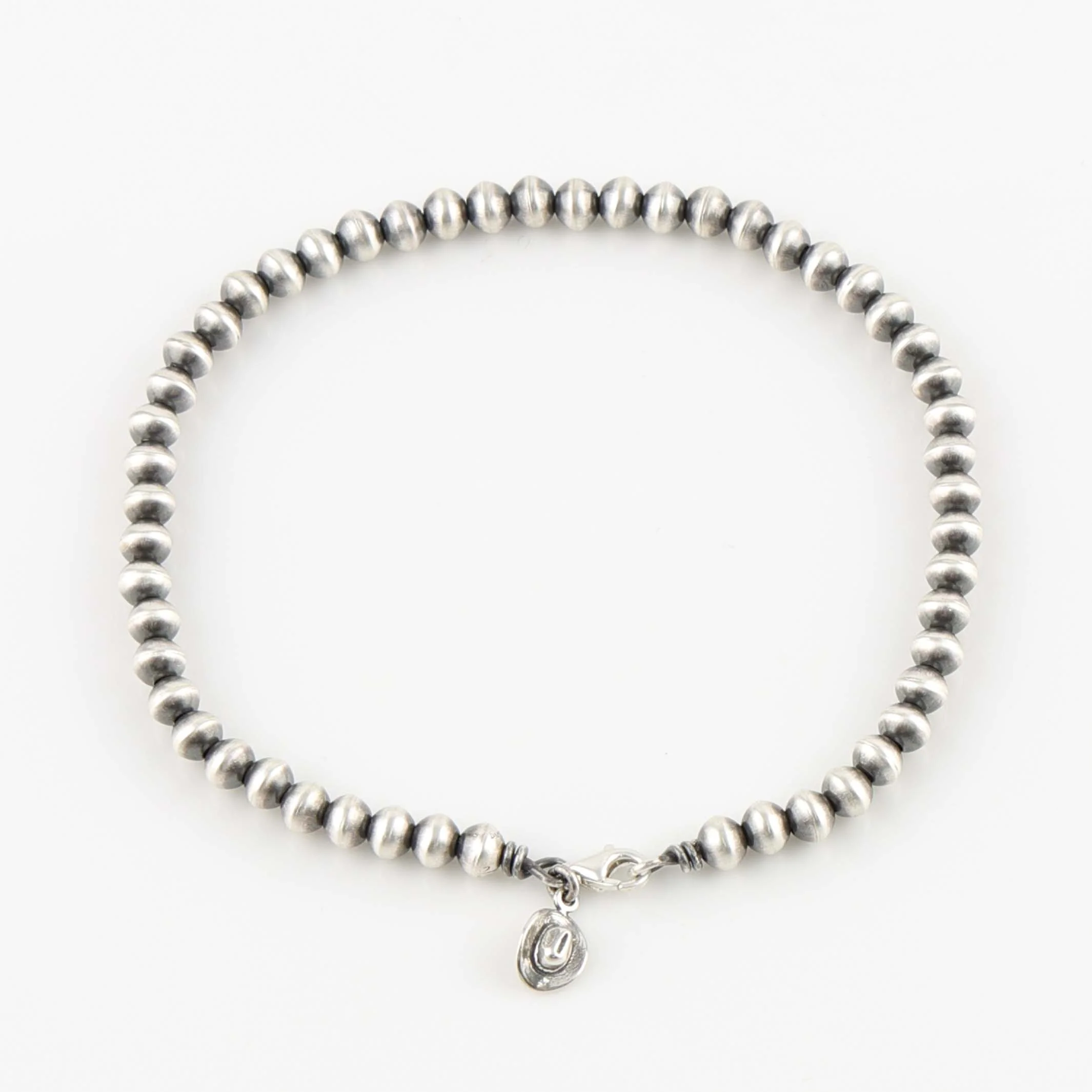 Navajo Pearl Bracelet - Image 3