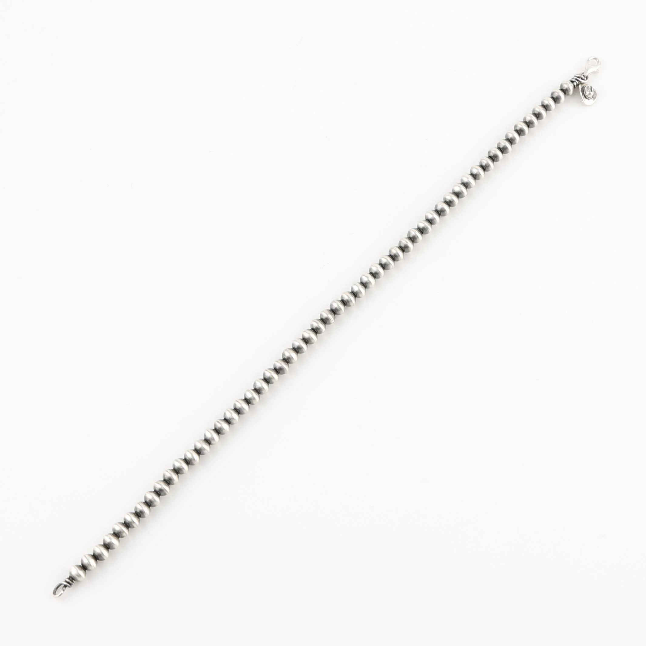 Navajo Pearl Bracelet - Image 4