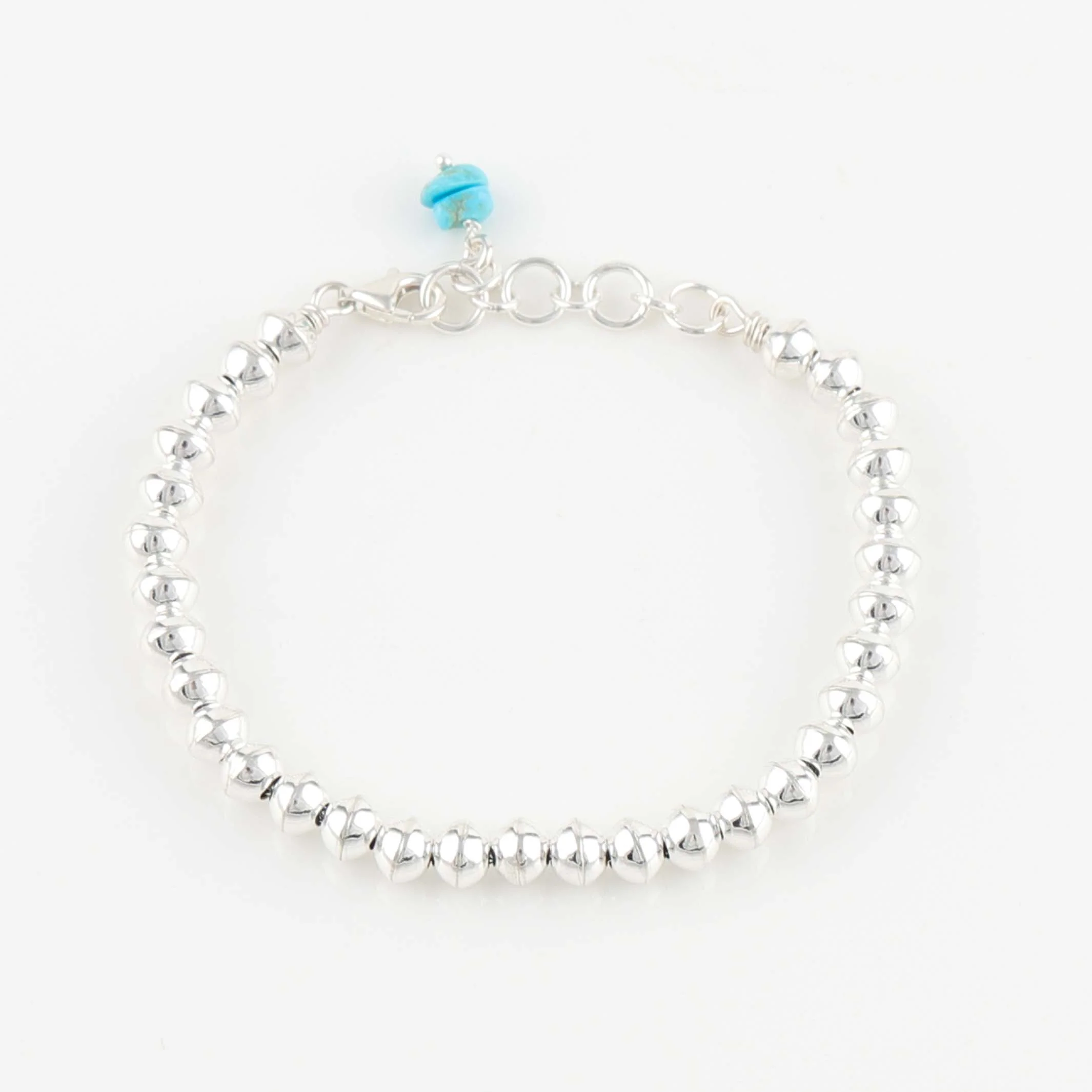 Navajo Pearl Bracelet