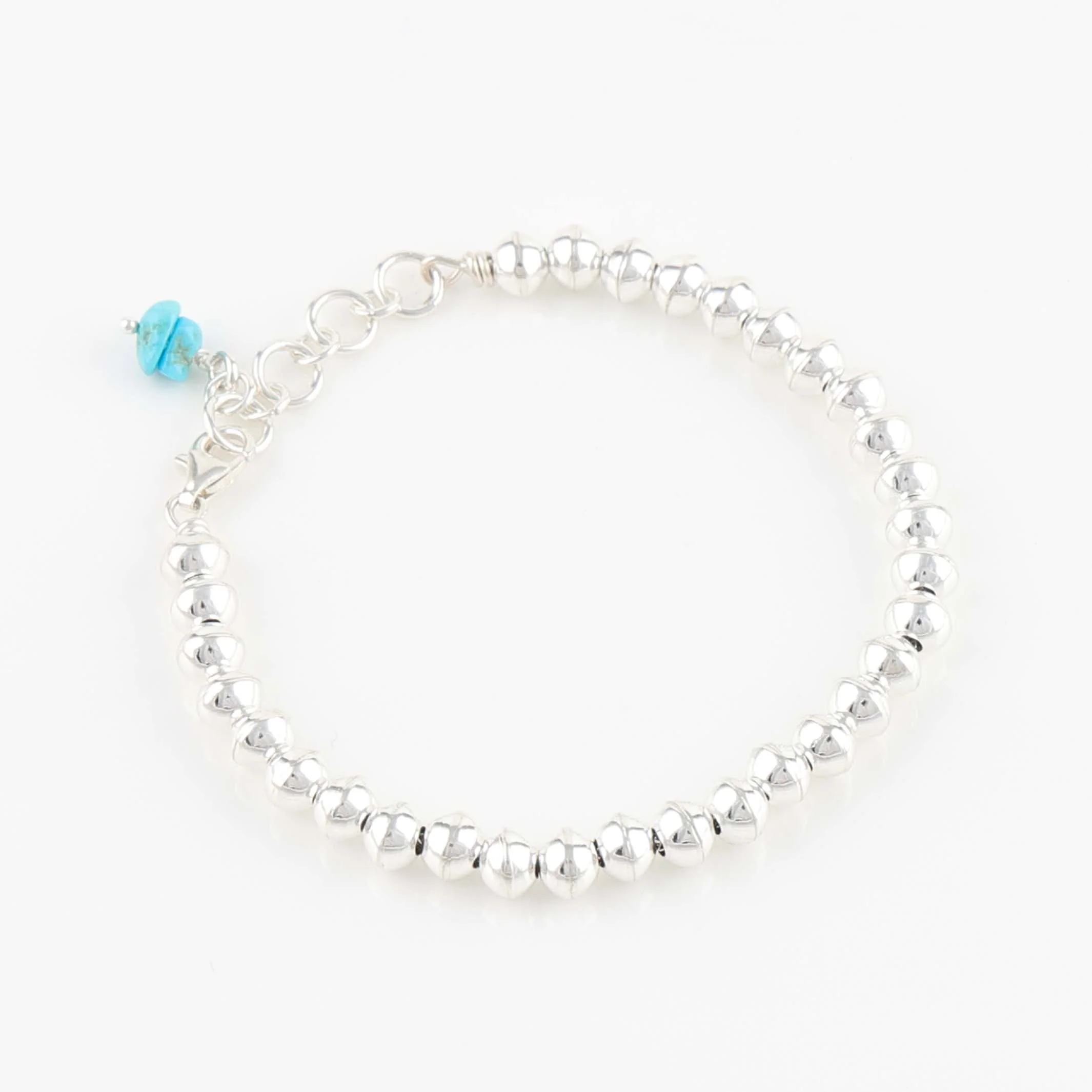 Navajo Pearl Bracelet - Image 2