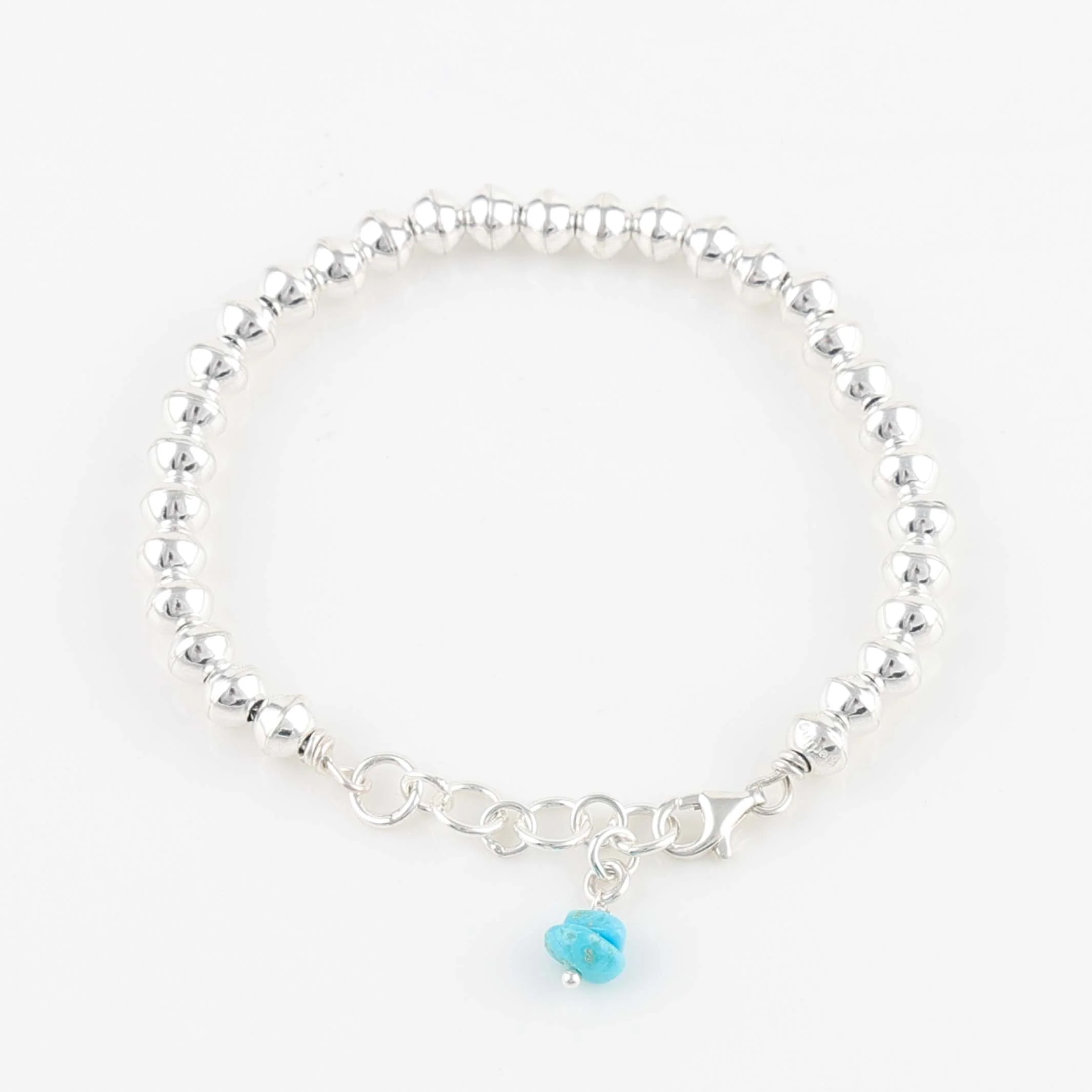 Navajo Pearl Bracelet - Image 3