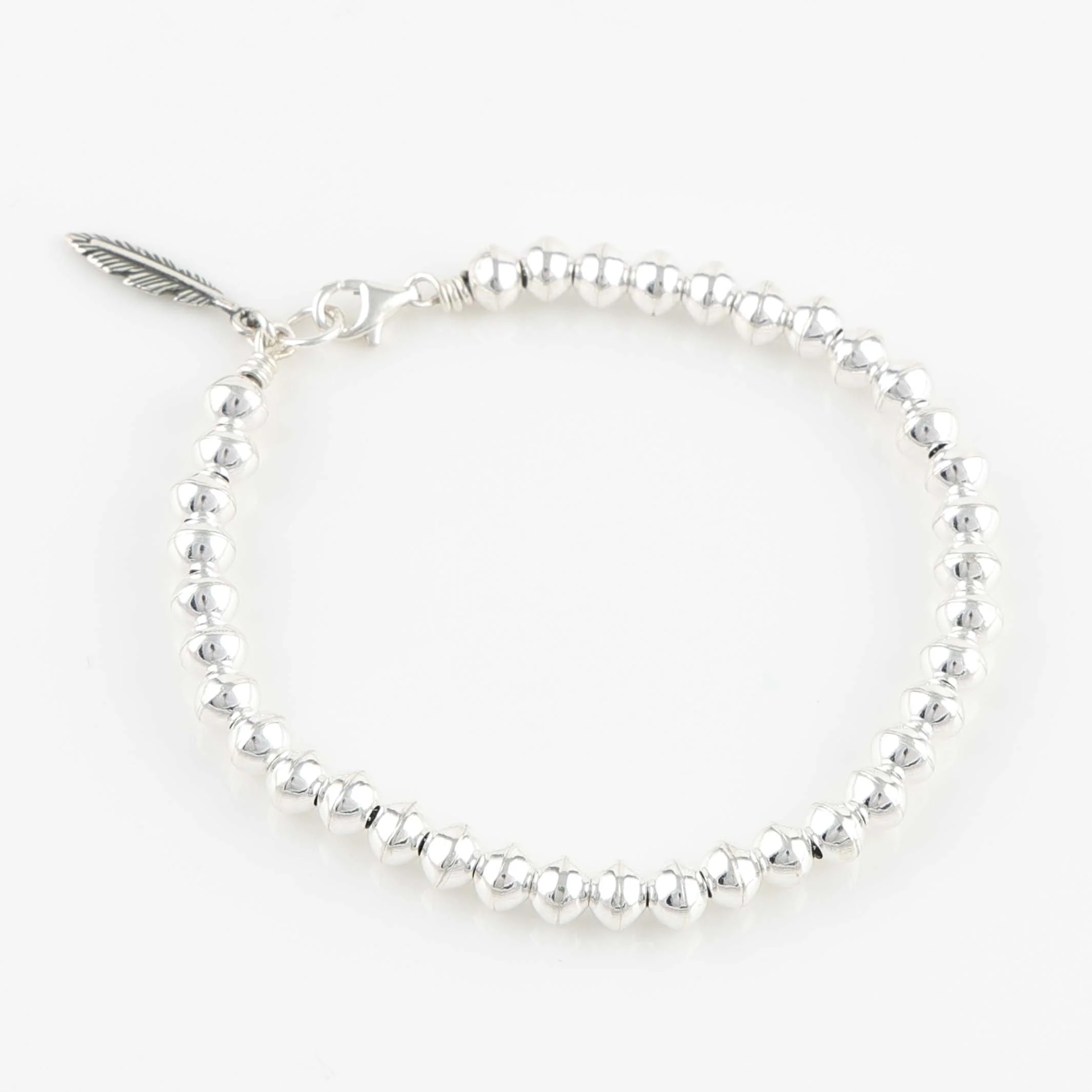 Navajo Pearl Bracelet - Image 2