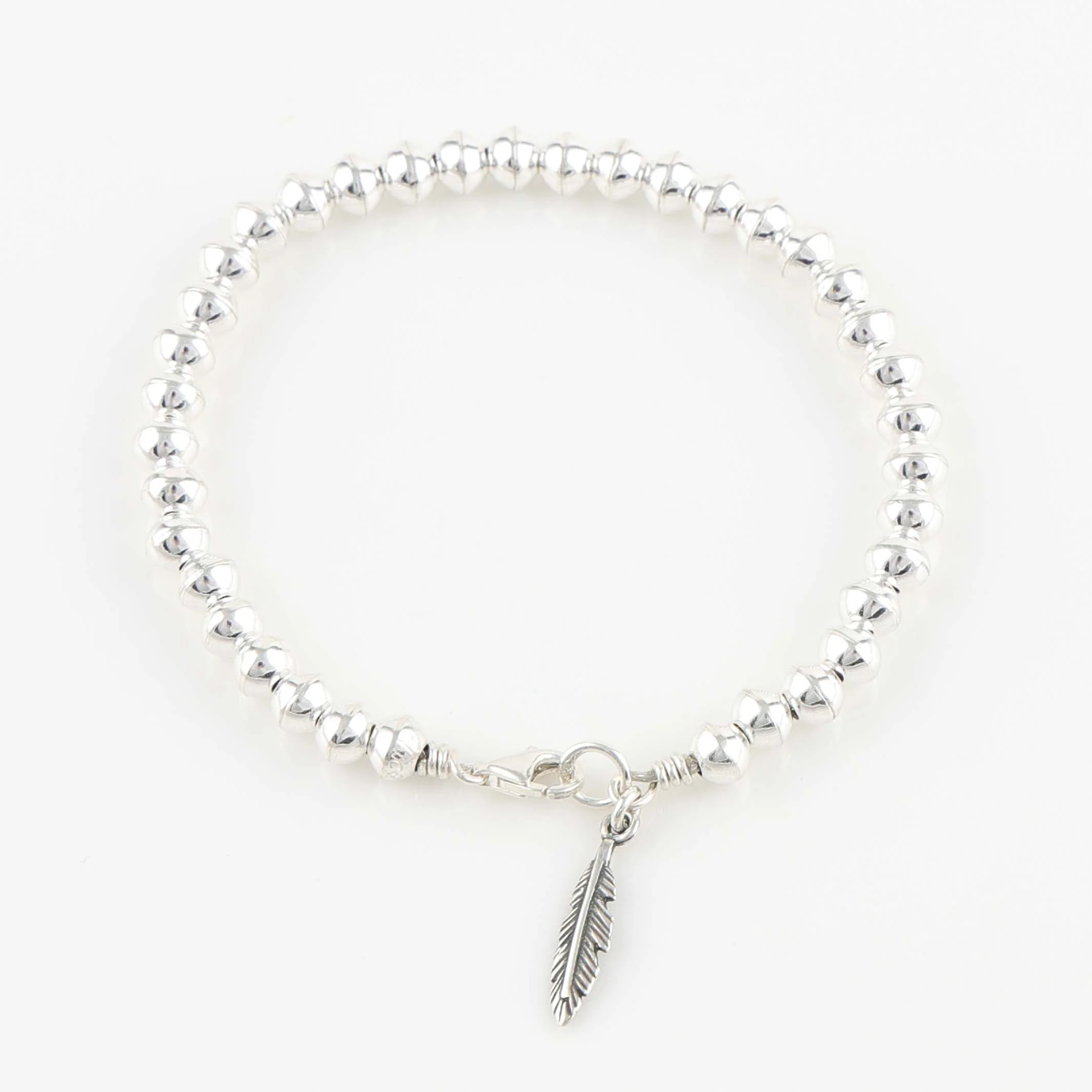 Navajo Pearl Bracelet - Image 3