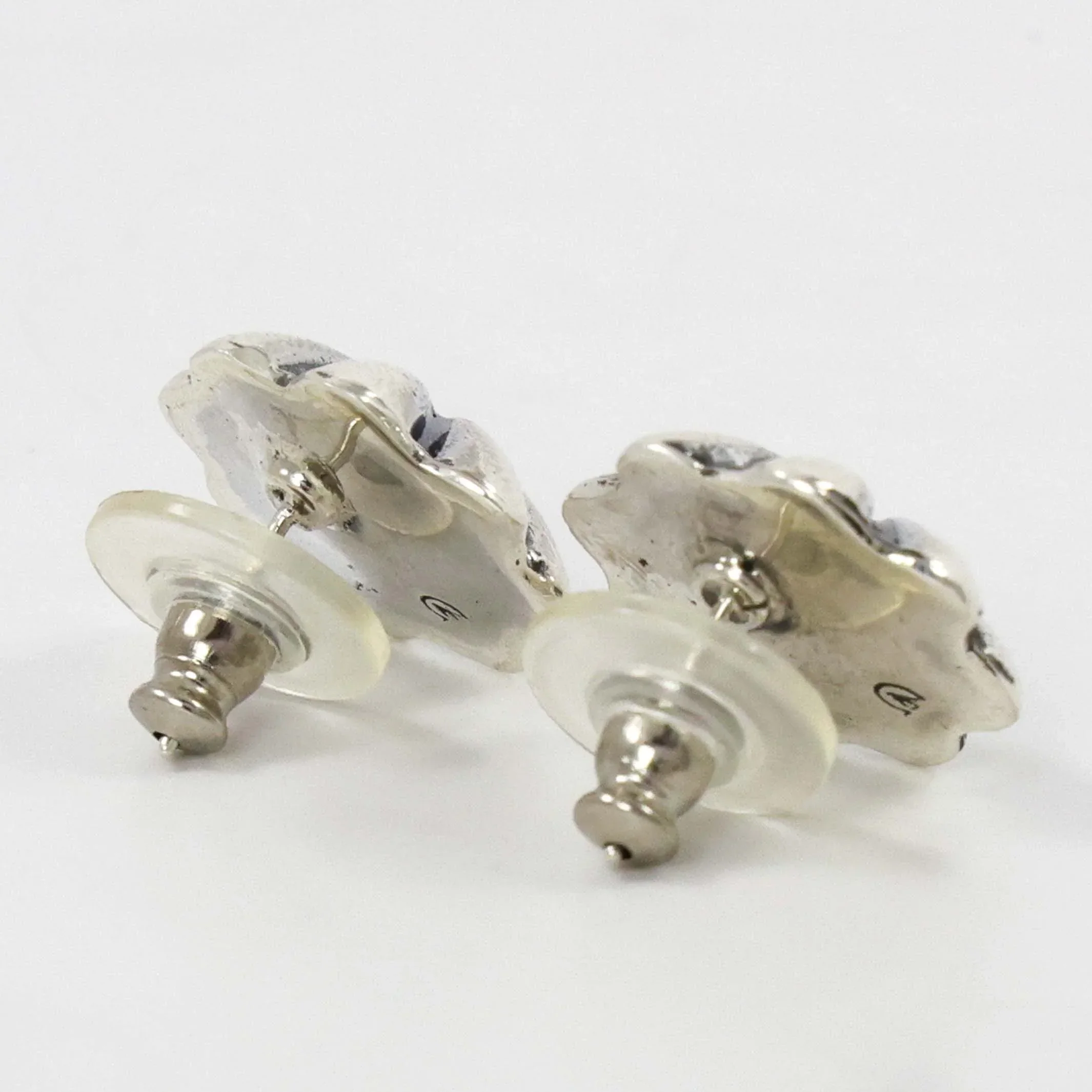 Navajo Pearl Earrings - Image 2