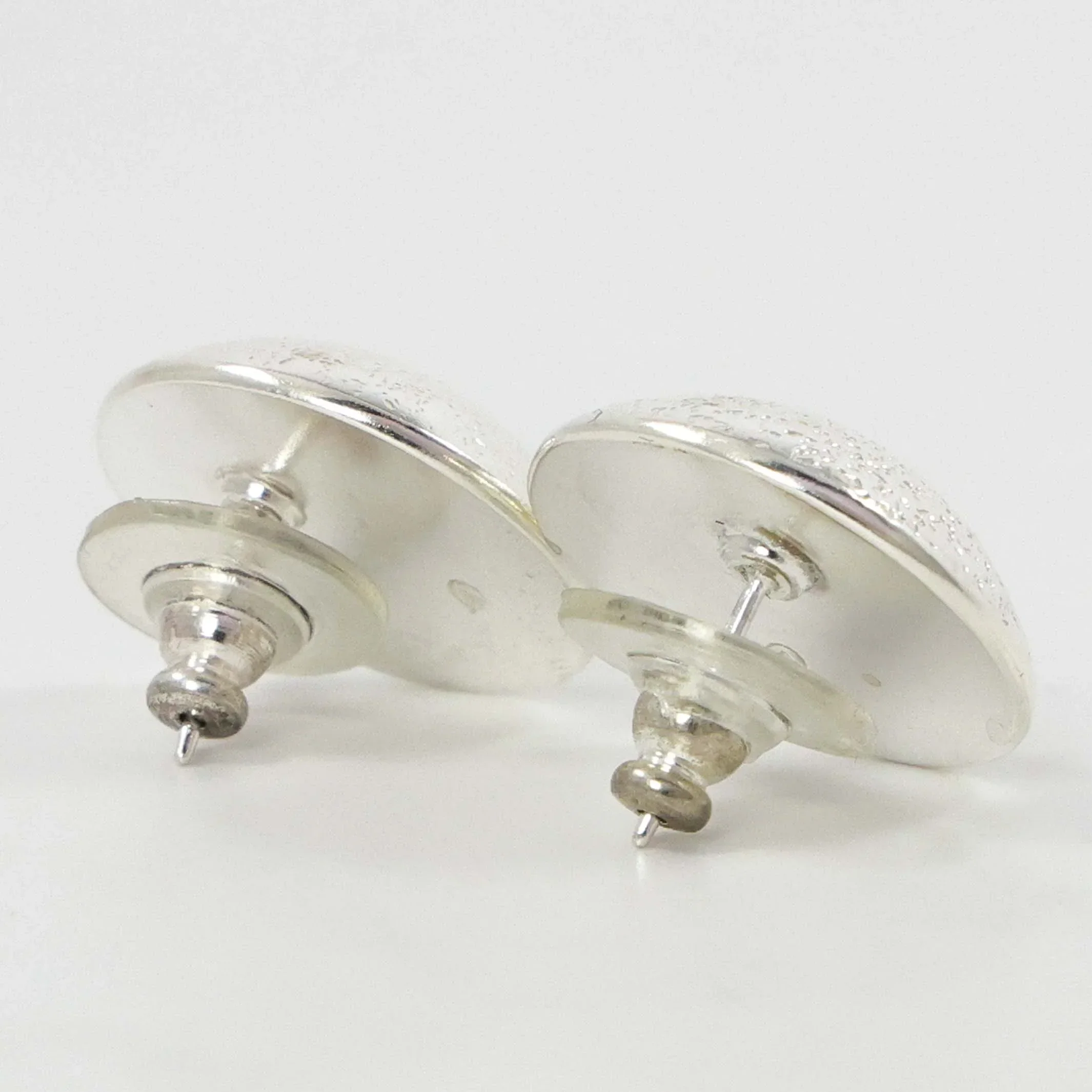 Navajo Pearl Earrings - Image 2