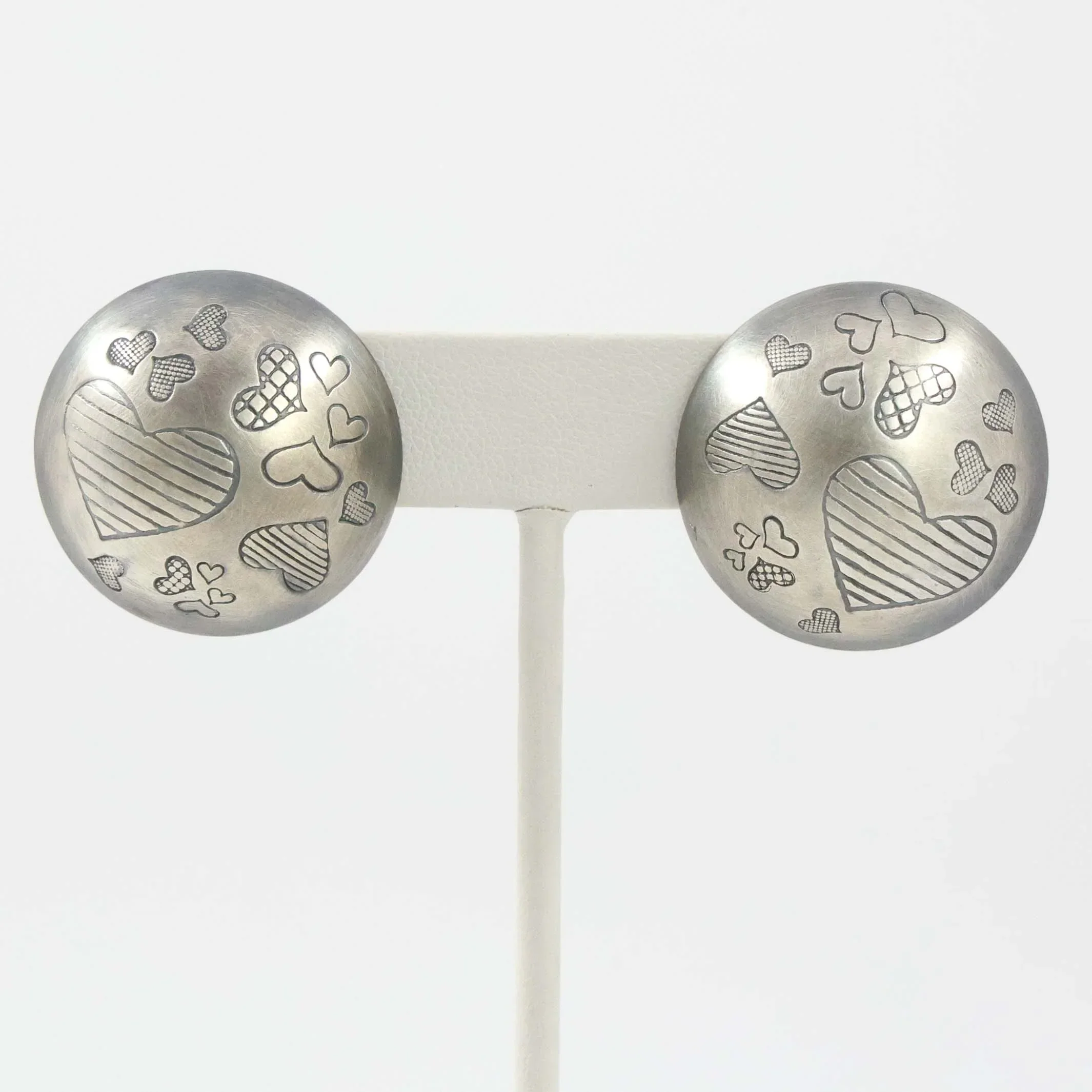 Navajo Pearl Earrings