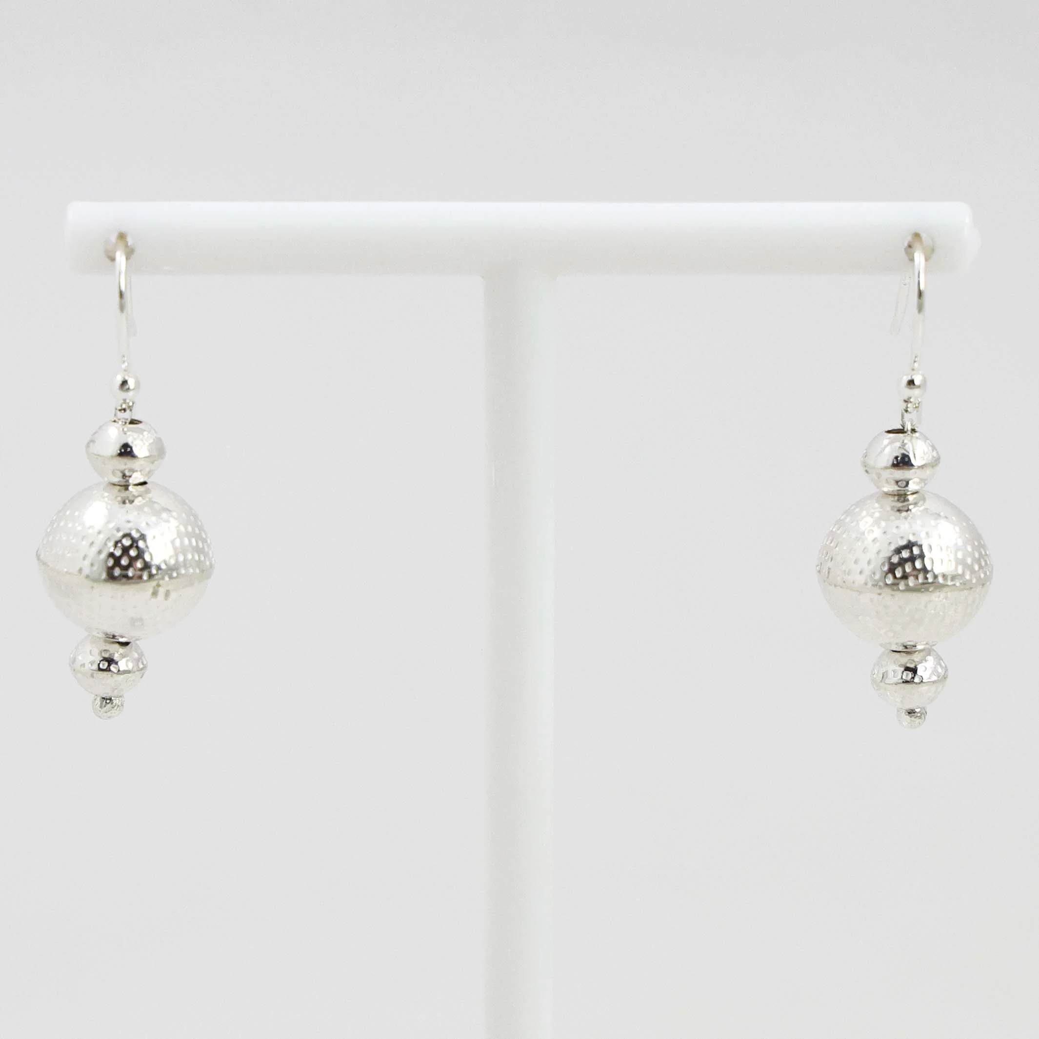 Navajo Pearl Earrings