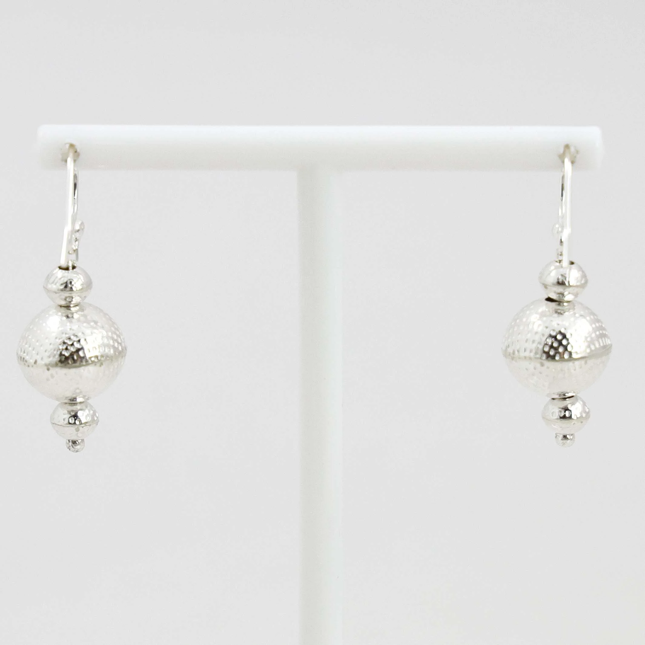 Navajo Pearl Earrings - Image 2