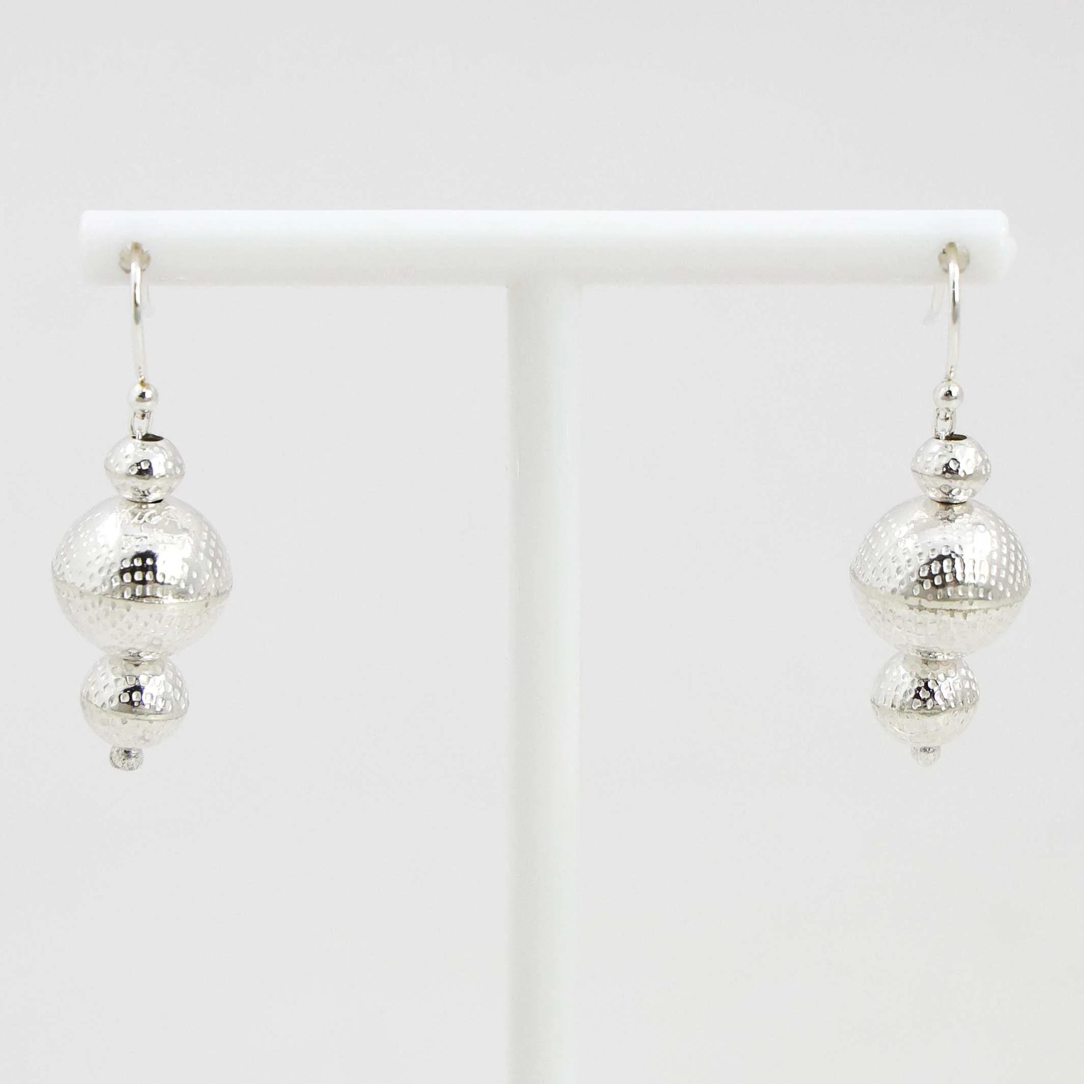 Navajo Pearl Earrings