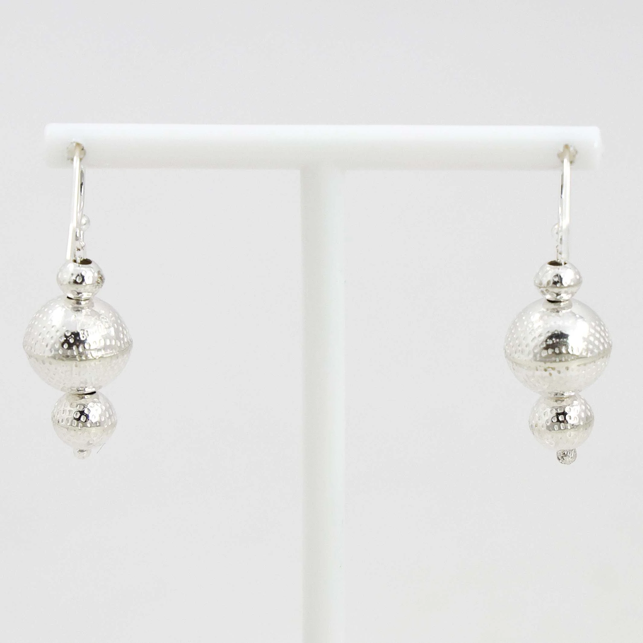 Navajo Pearl Earrings - Image 2