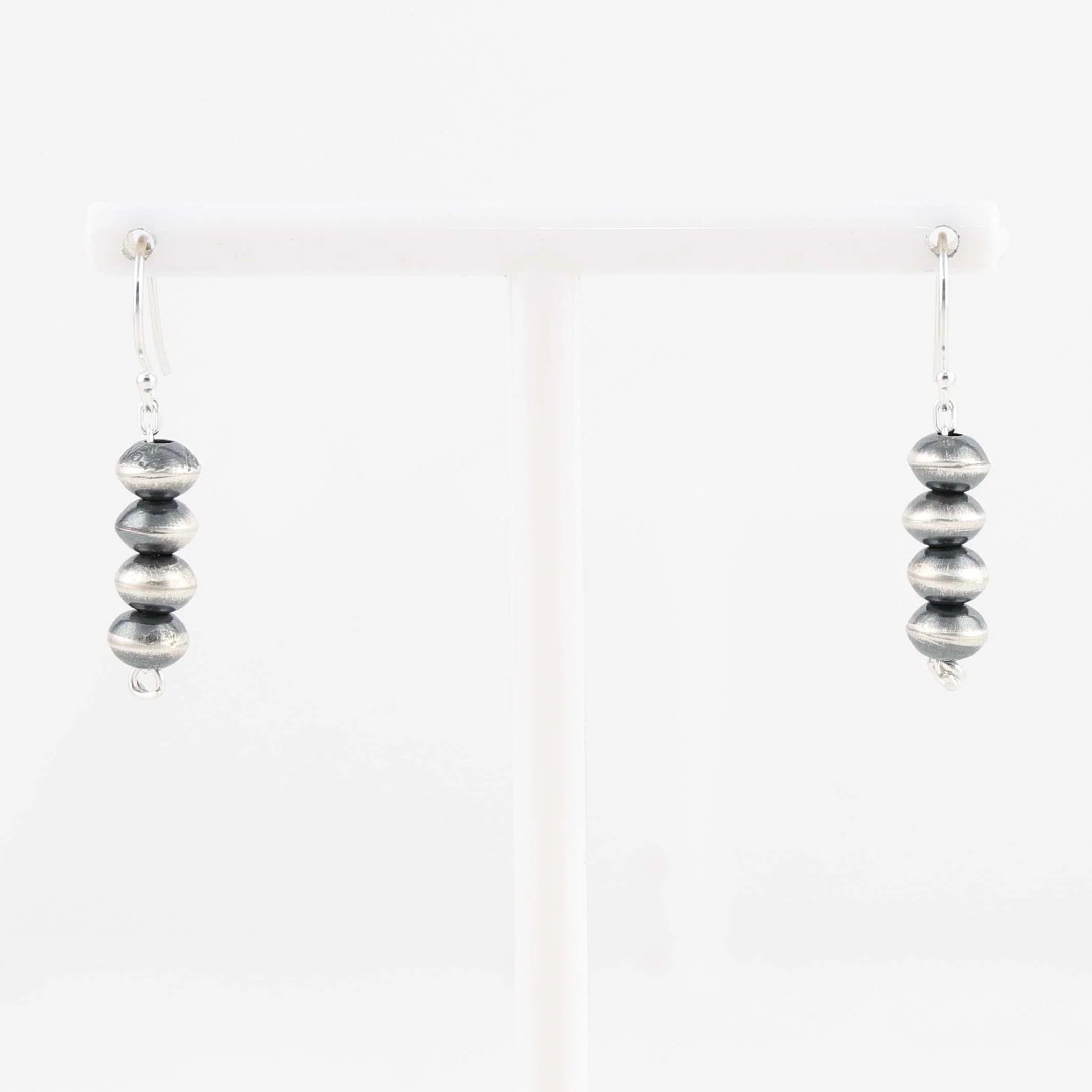 Navajo Pearl Earrings
