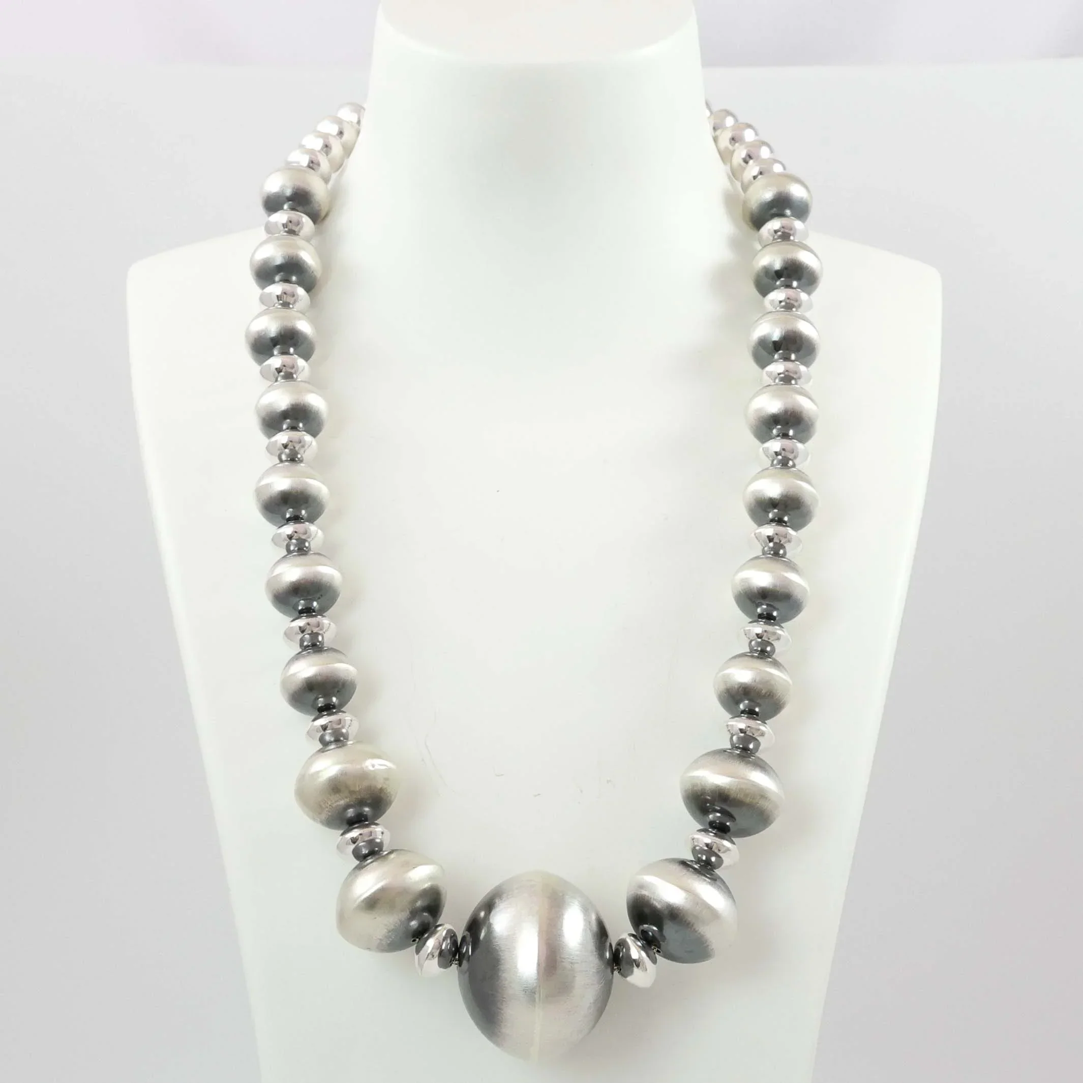 Navajo Pearl Necklace