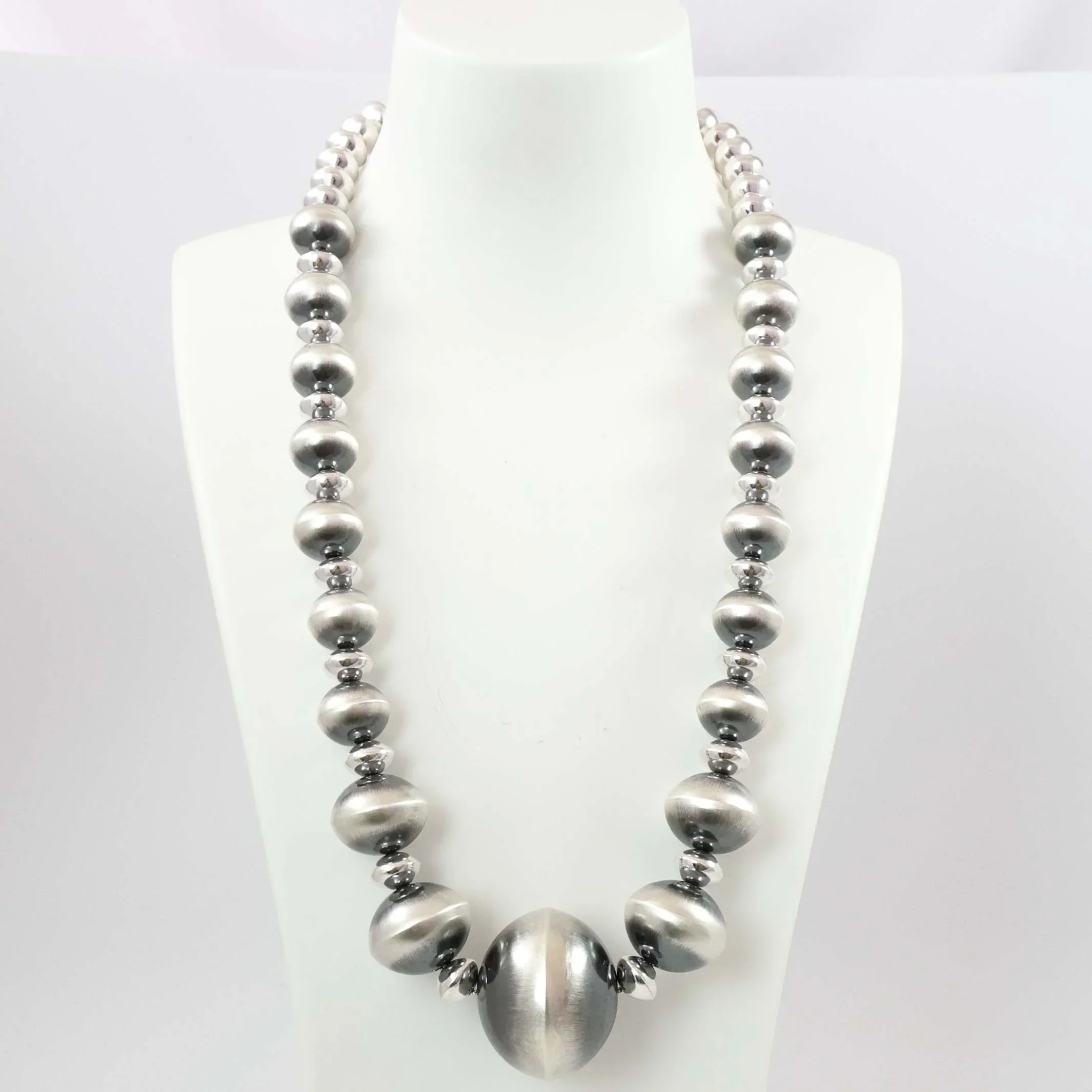 Navajo Pearl Necklace
