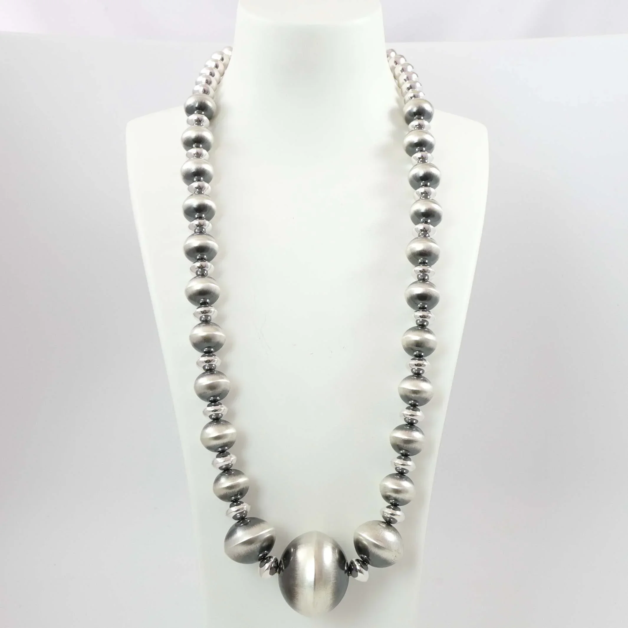Navajo Pearl Necklace