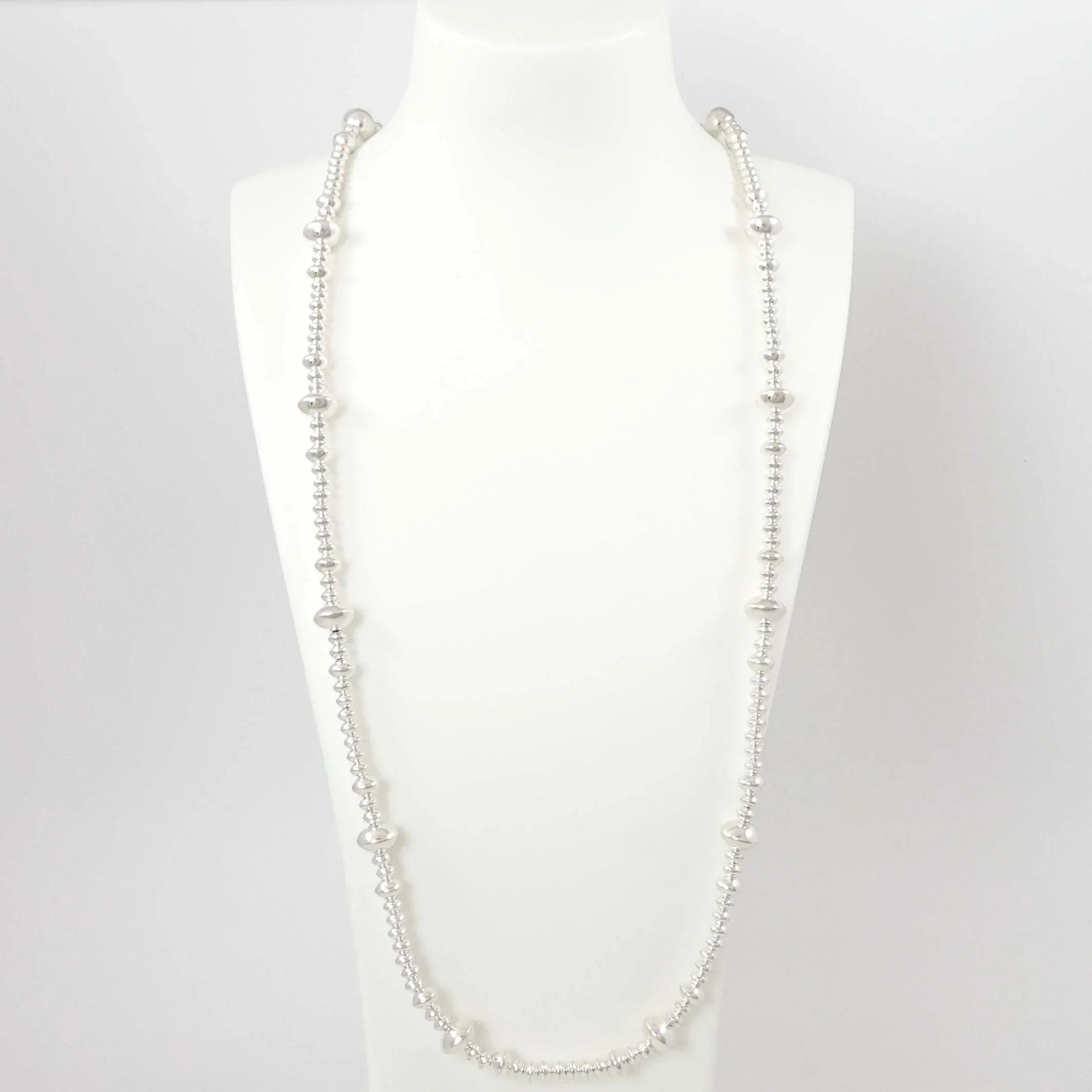 Navajo Pearl Necklace