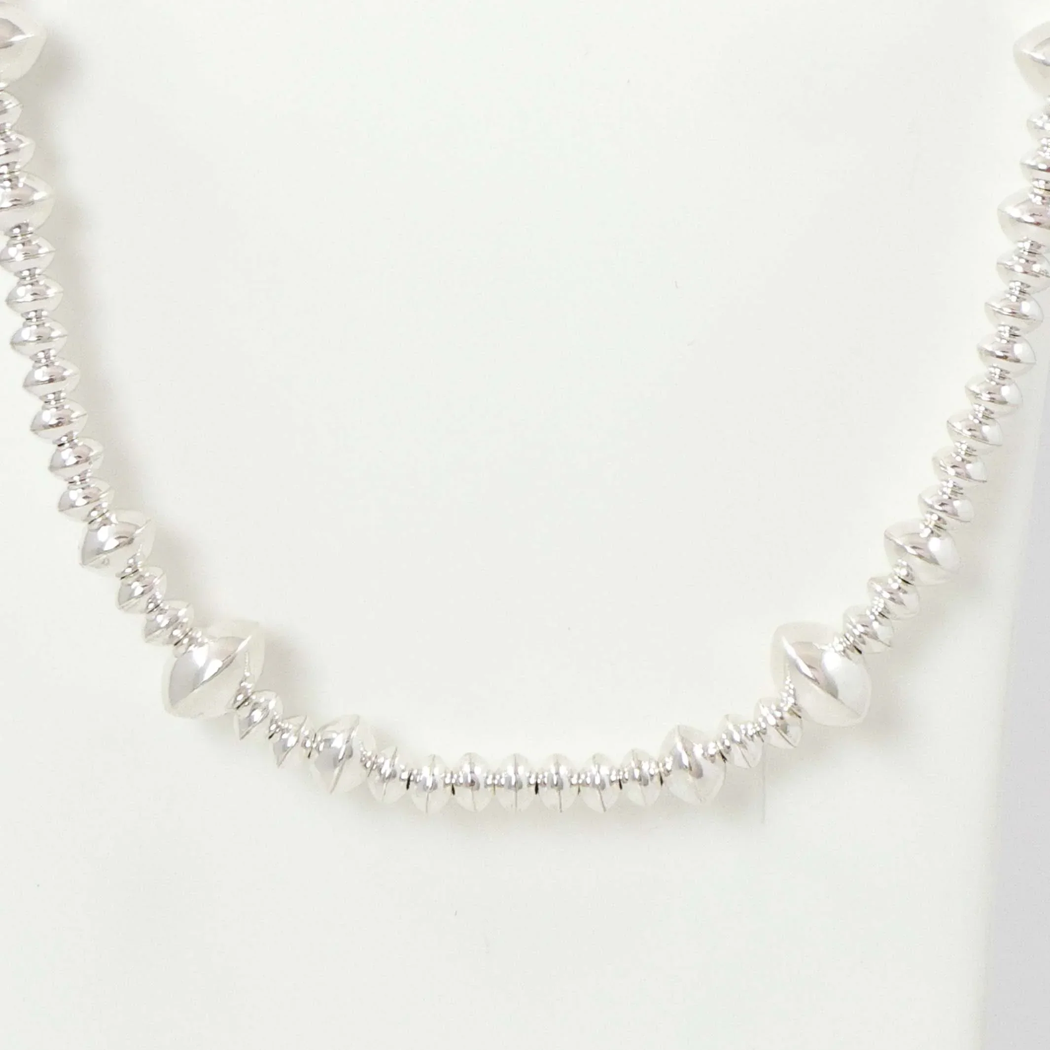 Navajo Pearl Necklace - Image 2