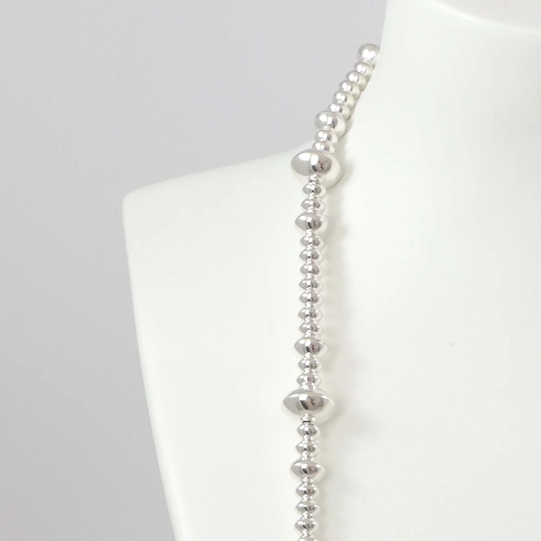 Navajo Pearl Necklace - Image 3