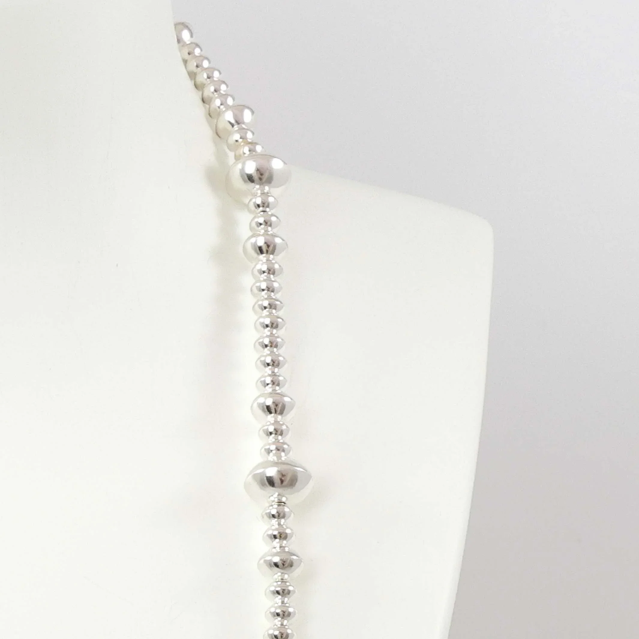 Navajo Pearl Necklace - Image 4